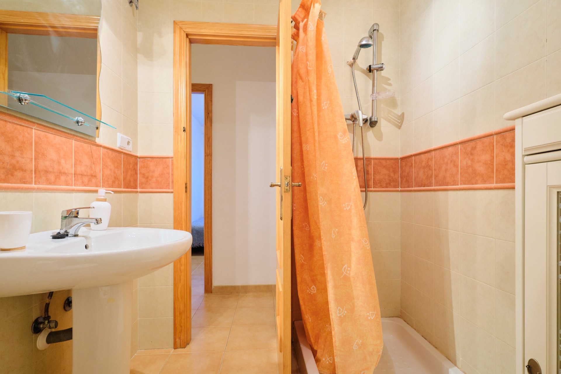 Location à long terme - Appartement - Turre