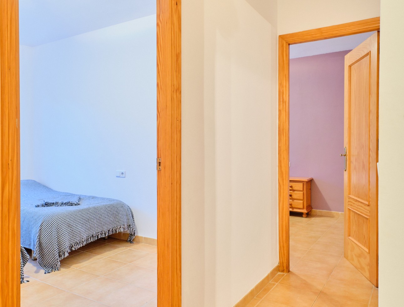 Location à long terme - Appartement - Turre