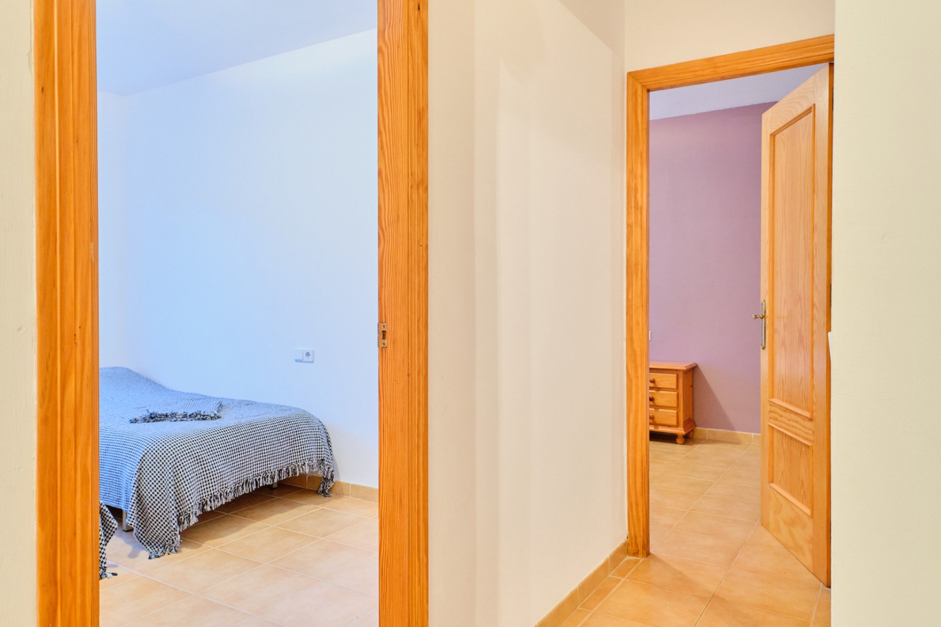 Location à long terme - Appartement - Turre