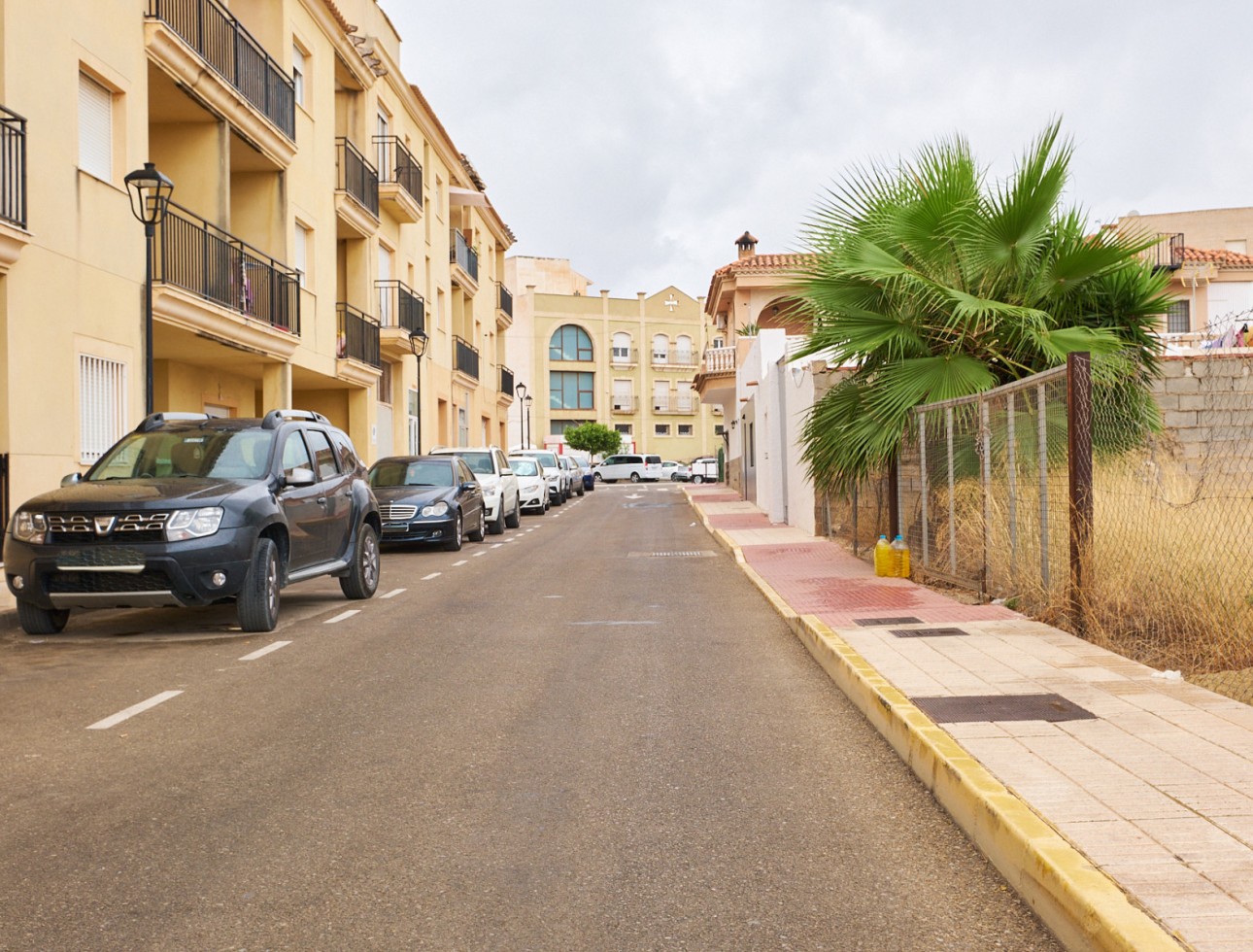 Location à long terme - Appartement - Turre