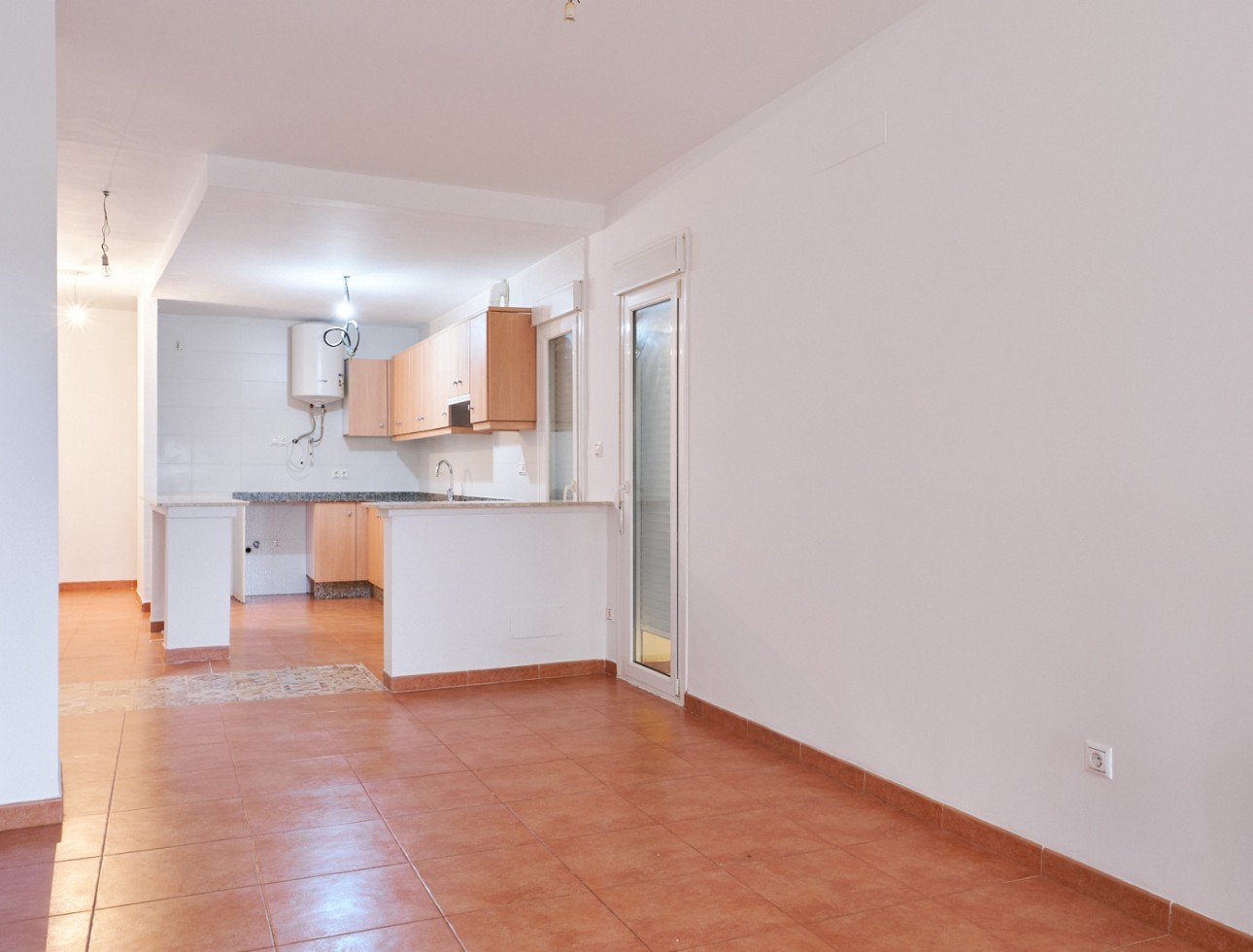 Location à long terme - Appartement - Turre