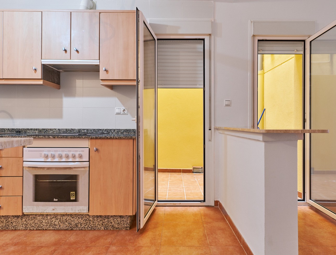 Location à long terme - Appartement - Turre