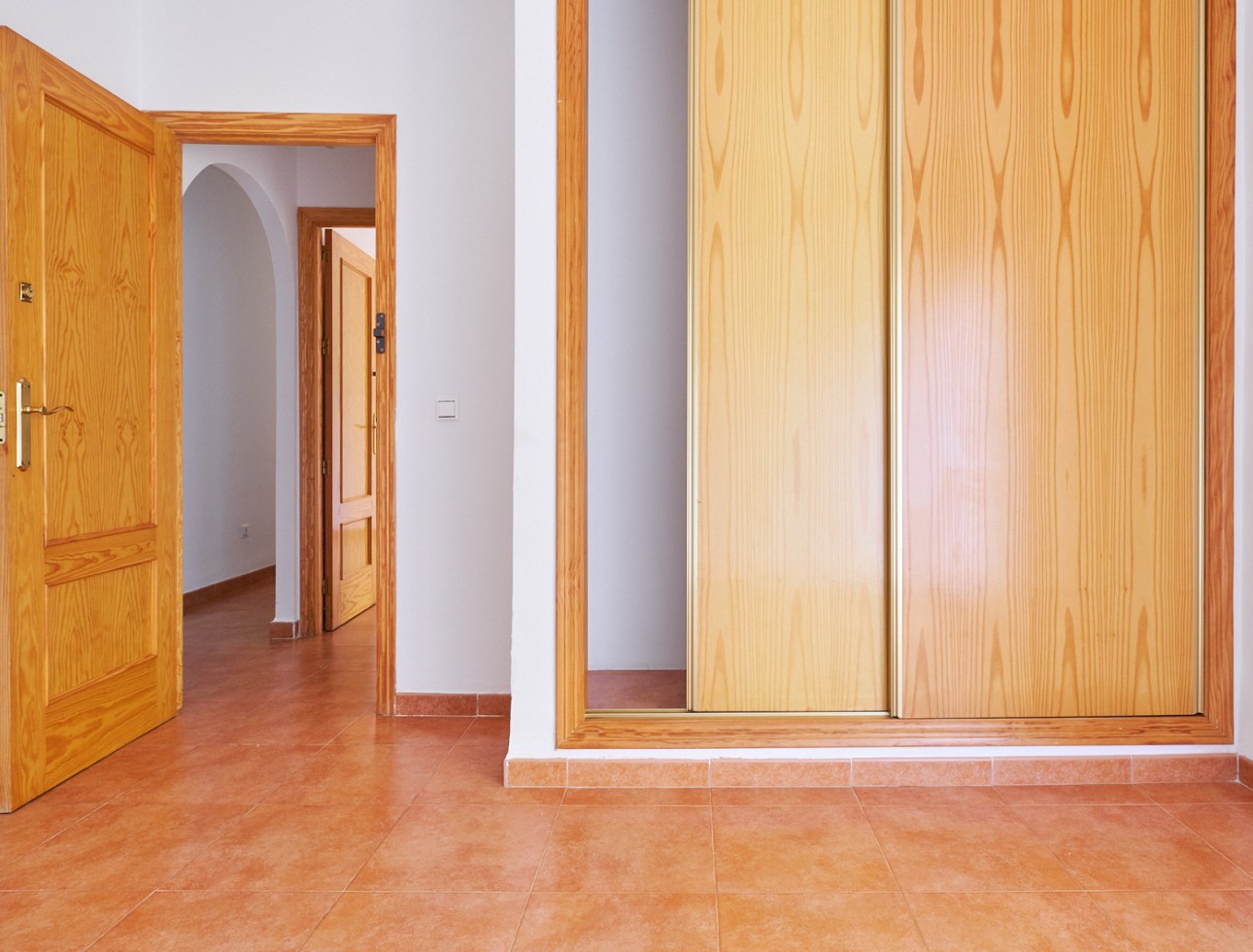 Location à long terme - Appartement - Turre