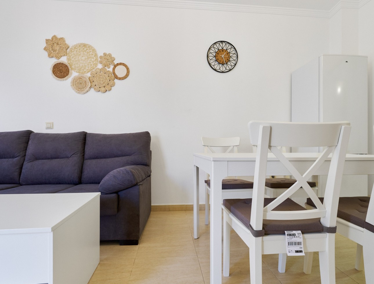 Location à long terme - Appartement - Turre