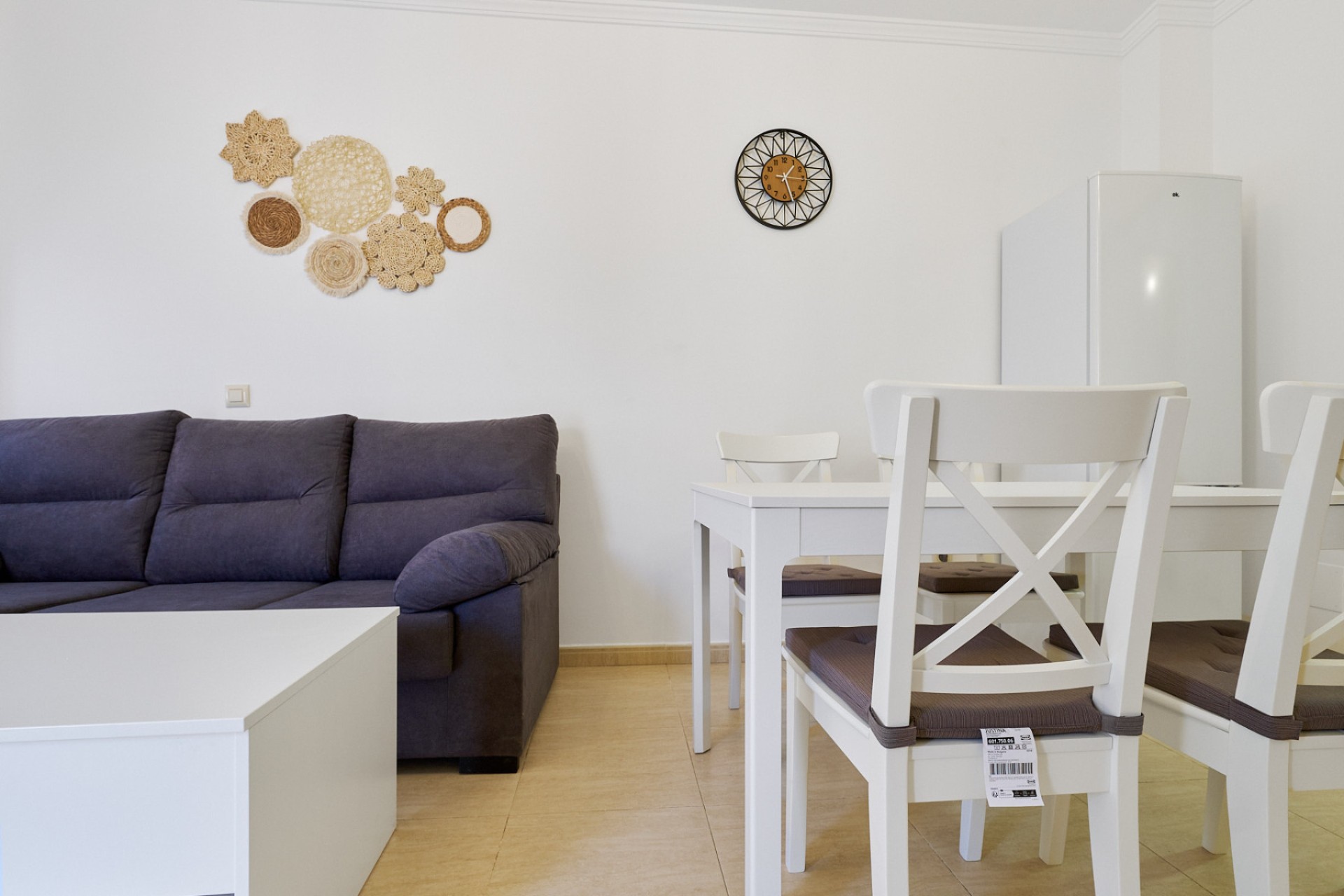 Location à long terme - Appartement - Turre