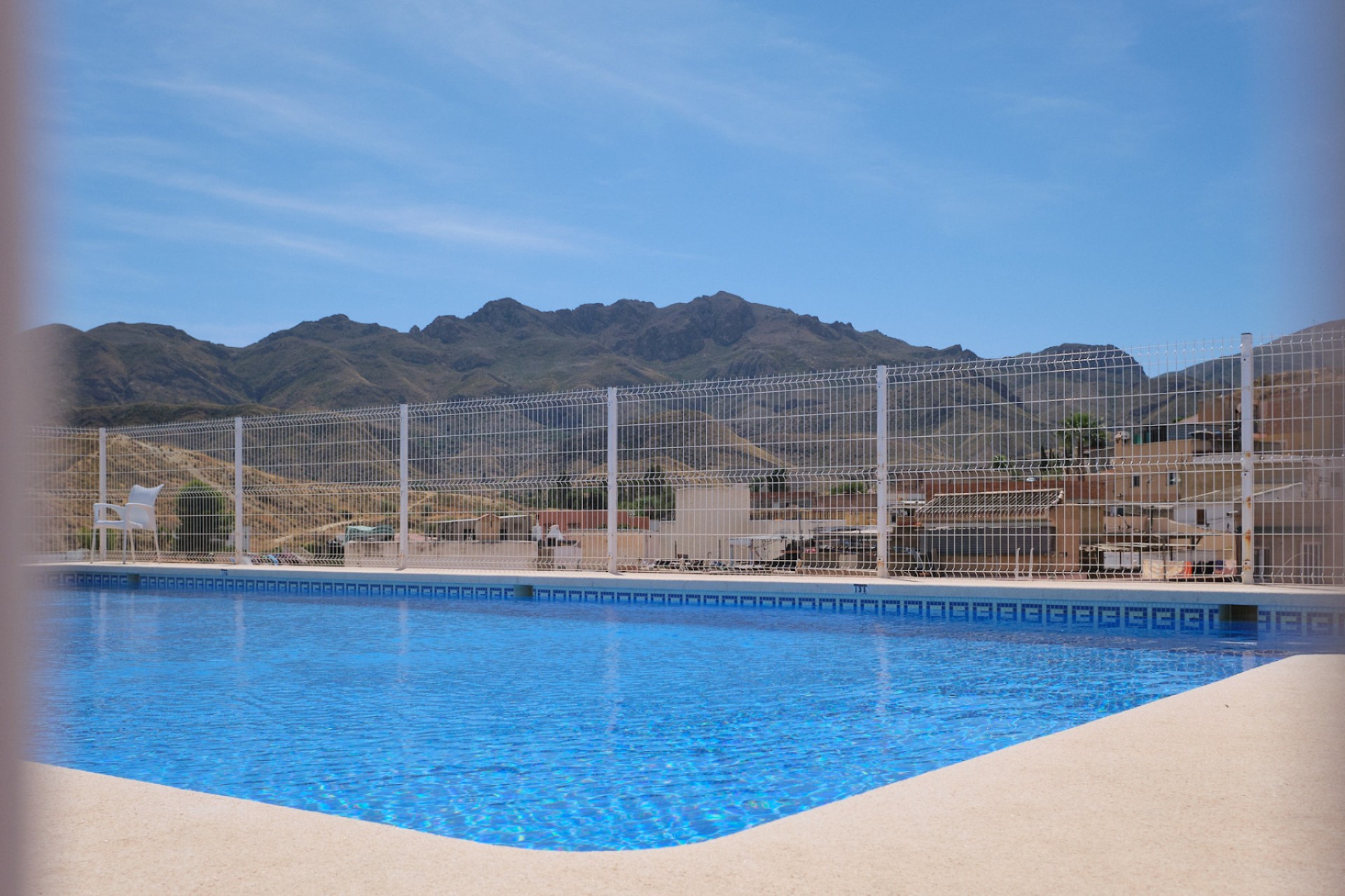 Location à long terme - Appartement - Turre