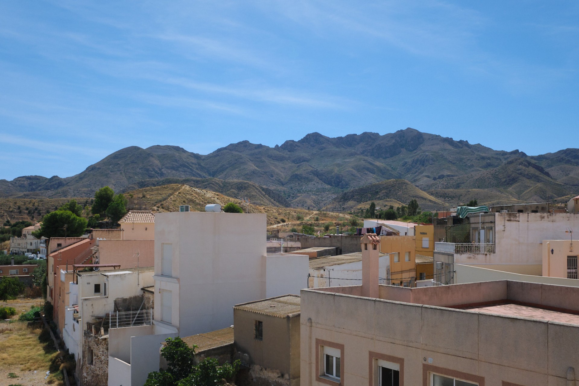 Location à long terme - Appartement - Turre