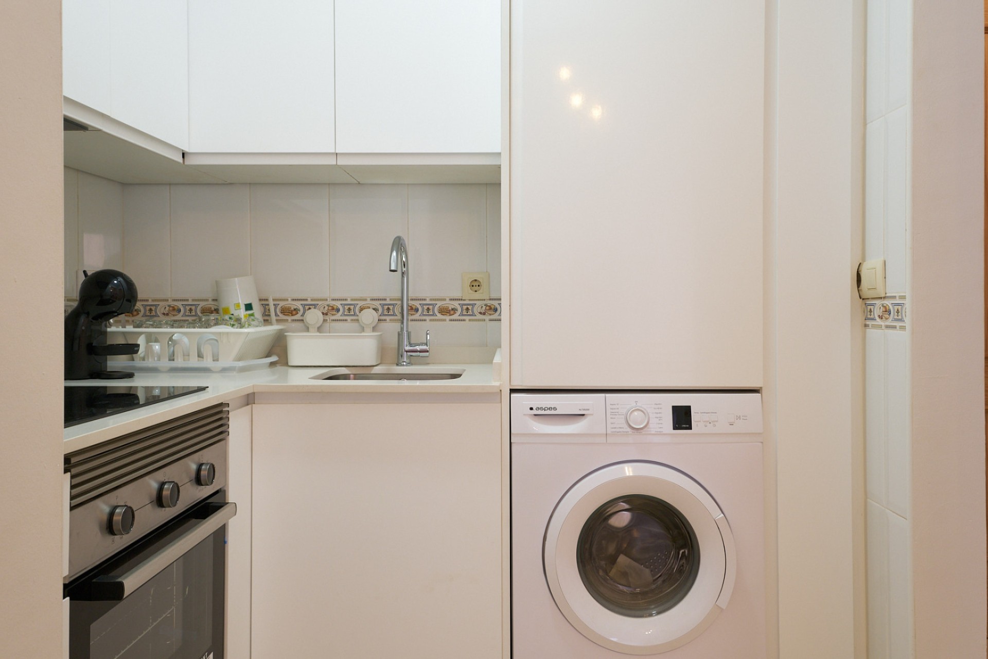 Location à long terme - Appartement - Turre