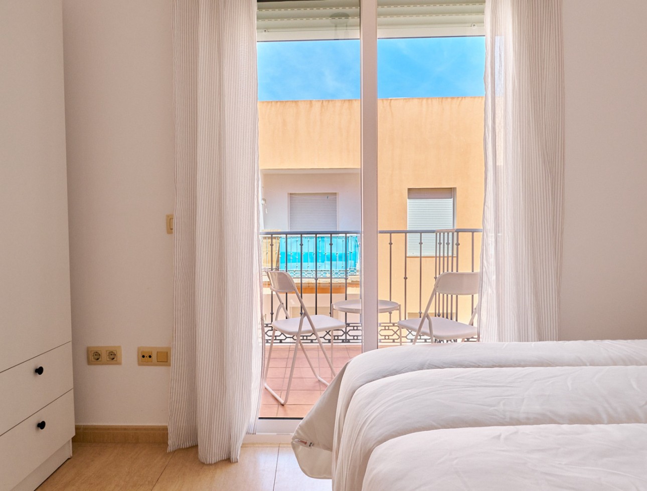 Location à long terme - Appartement - Turre