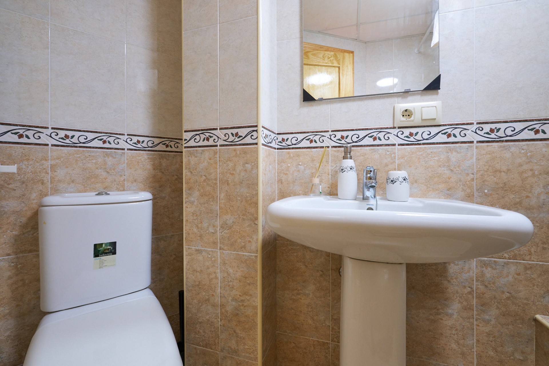 Location à long terme - Appartement - Turre