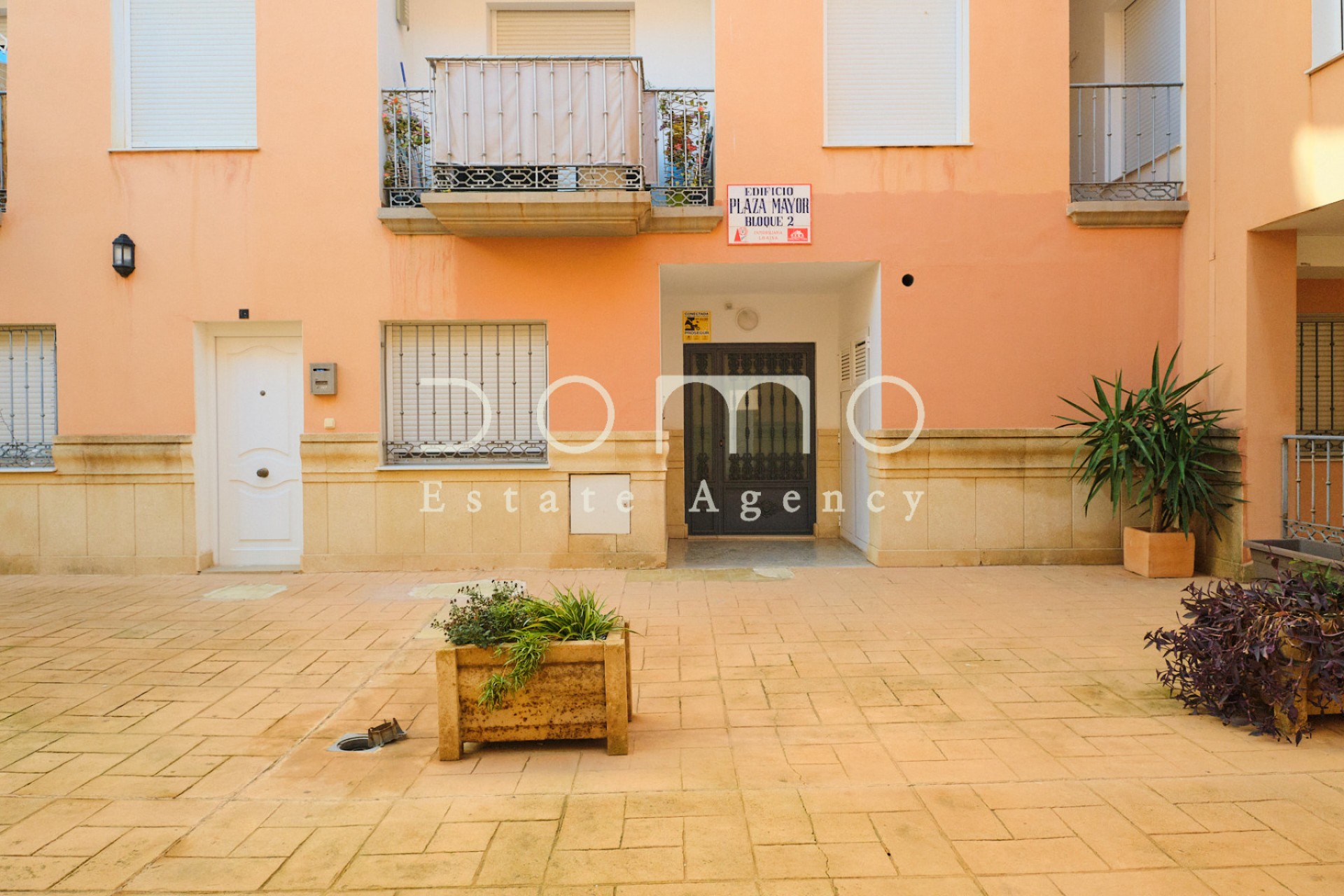 Location à long terme - Appartement - Turre