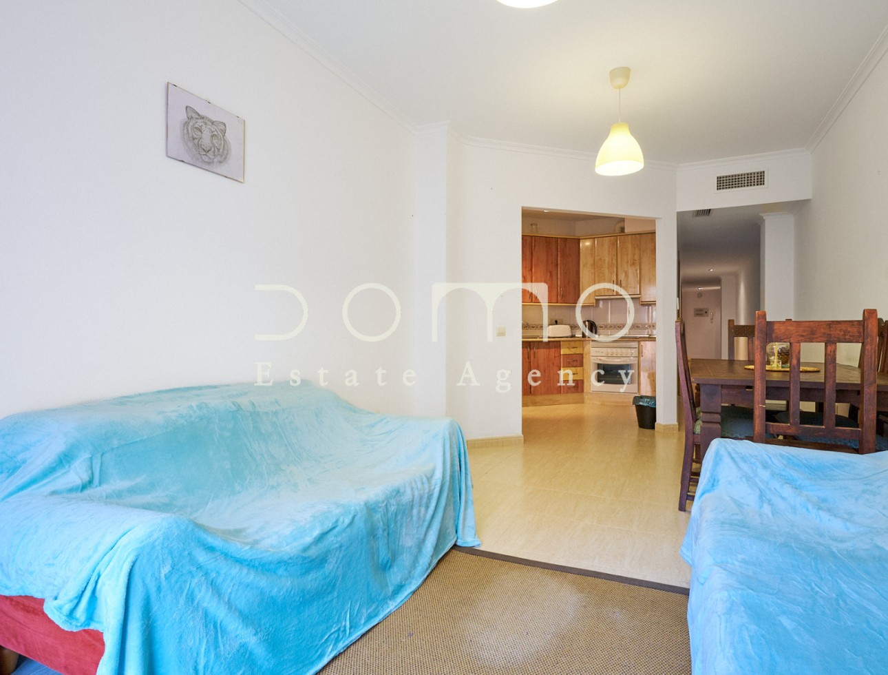 Location à long terme - Appartement - Turre