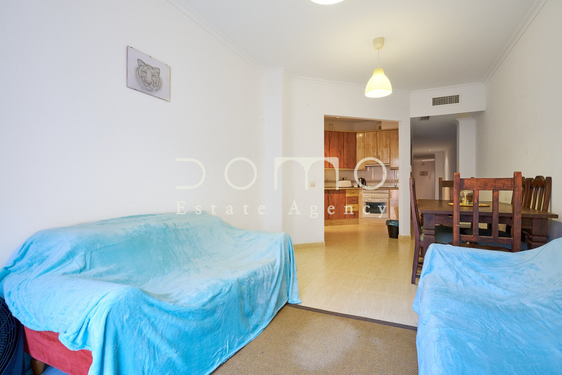 Location à long terme - Appartement - Turre