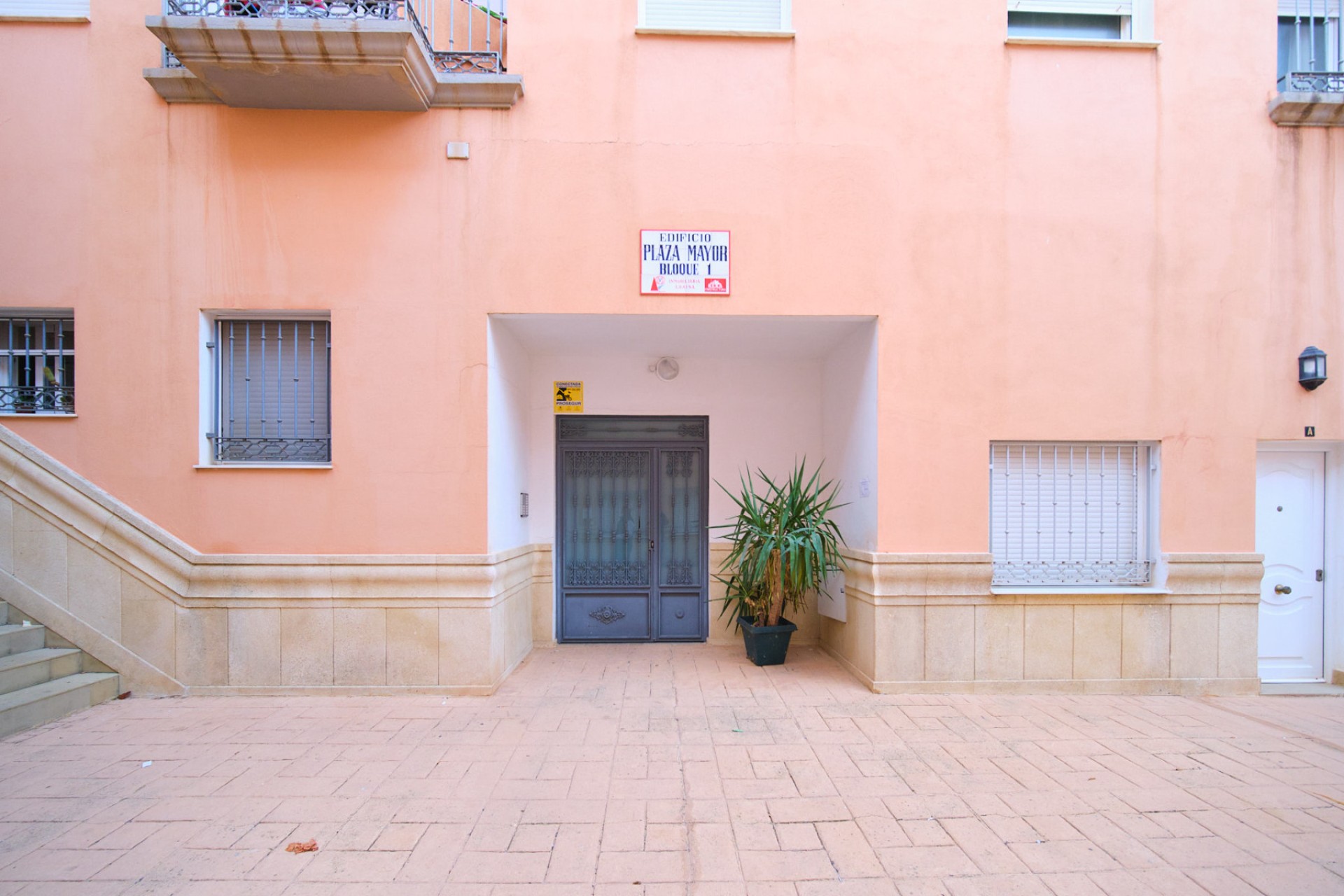 Location à long terme - Appartement - Turre