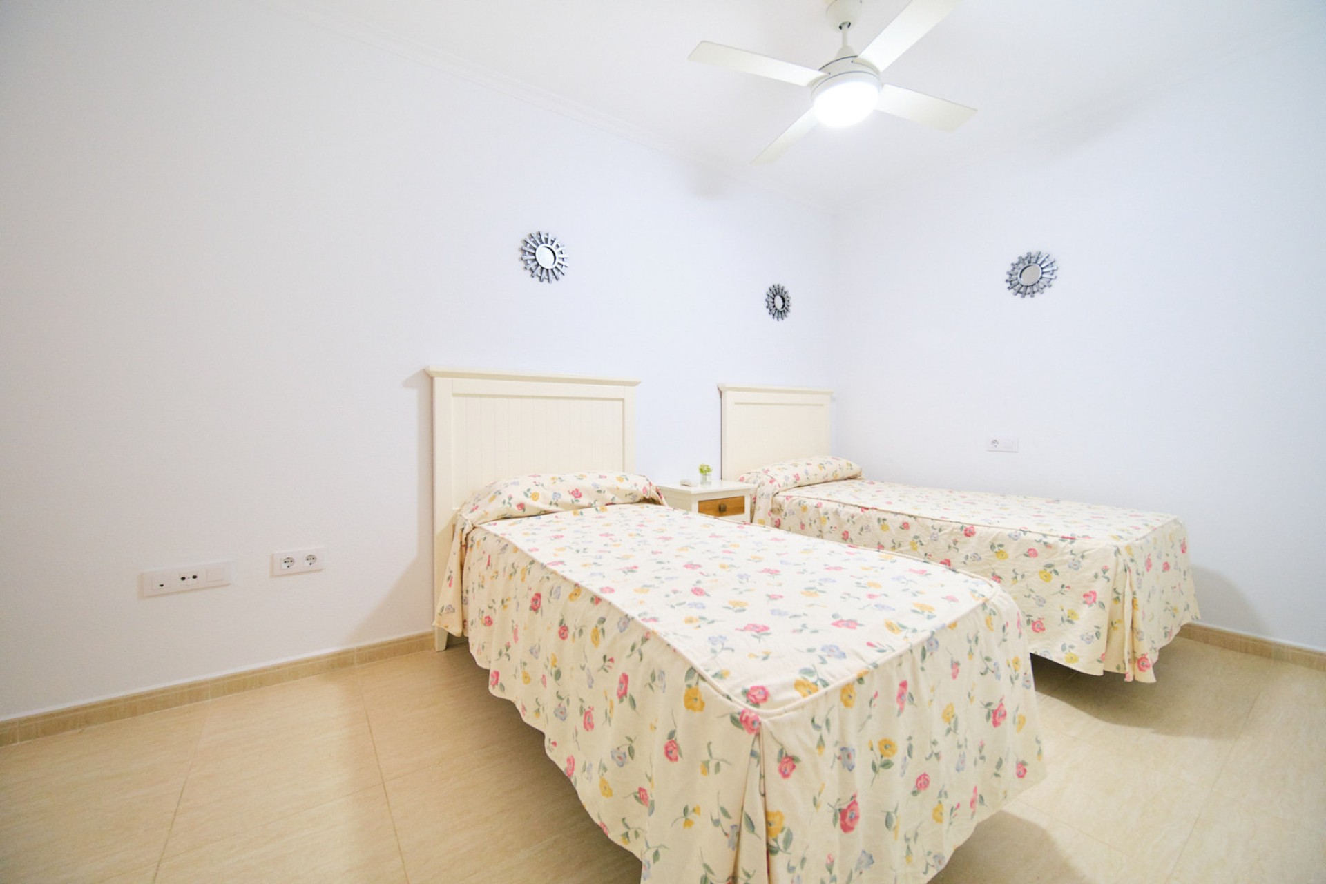 Location à long terme - Appartement - Turre