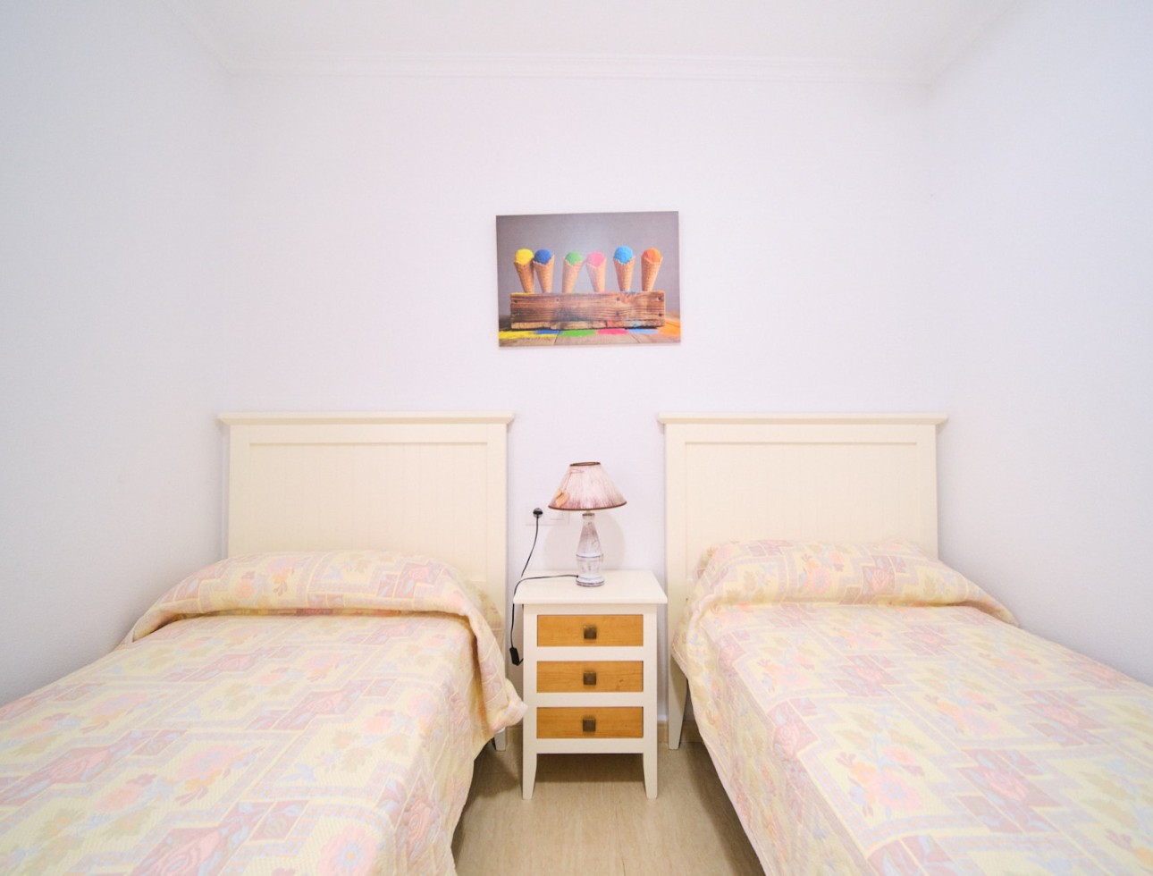 Location à long terme - Appartement - Turre