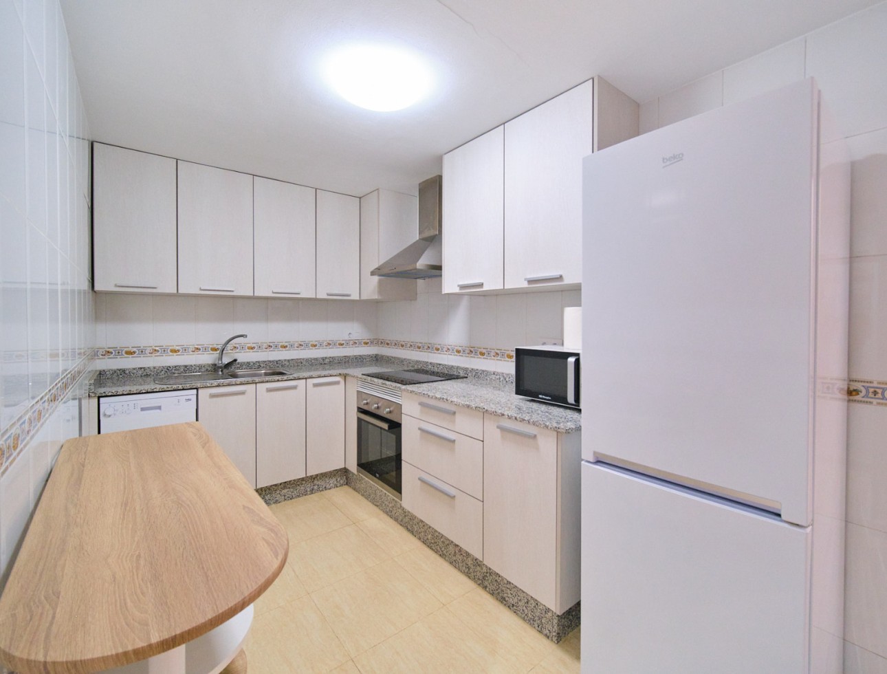 Location à long terme - Appartement - Turre