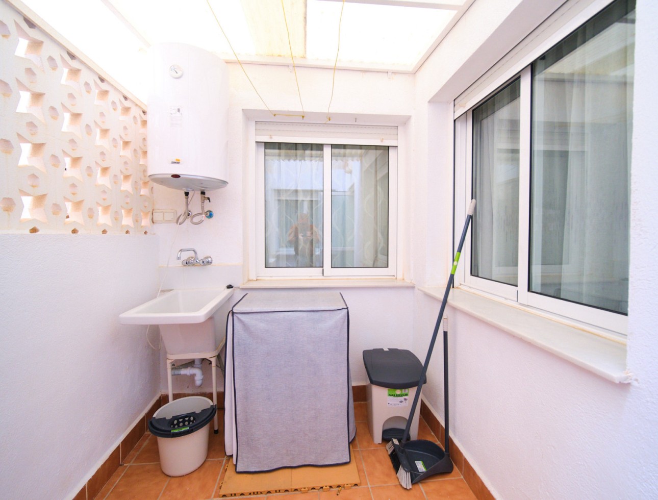 Location à long terme - Appartement - Turre