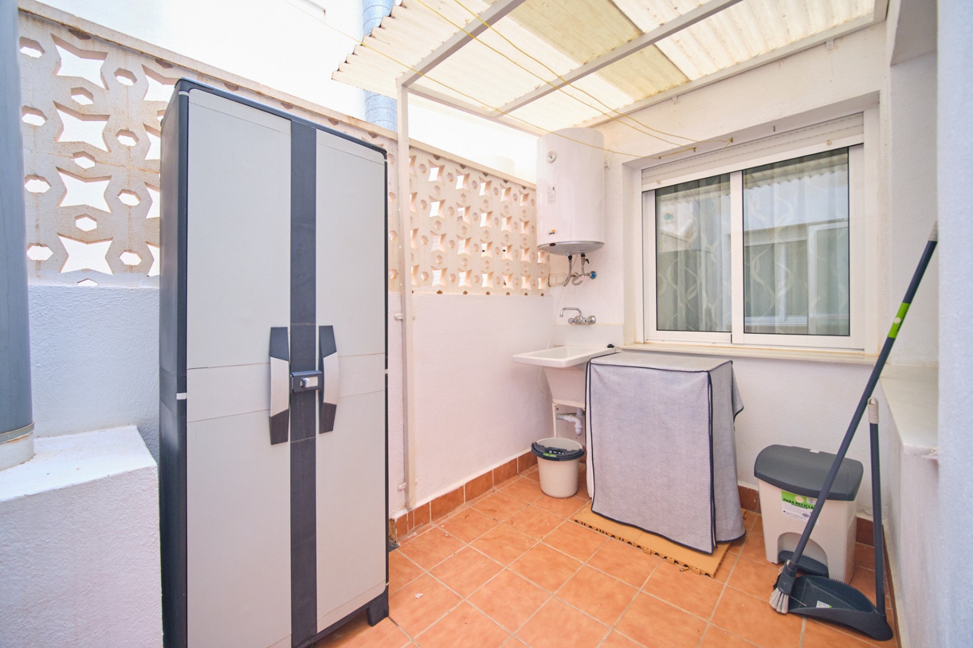 Location à long terme - Appartement - Turre