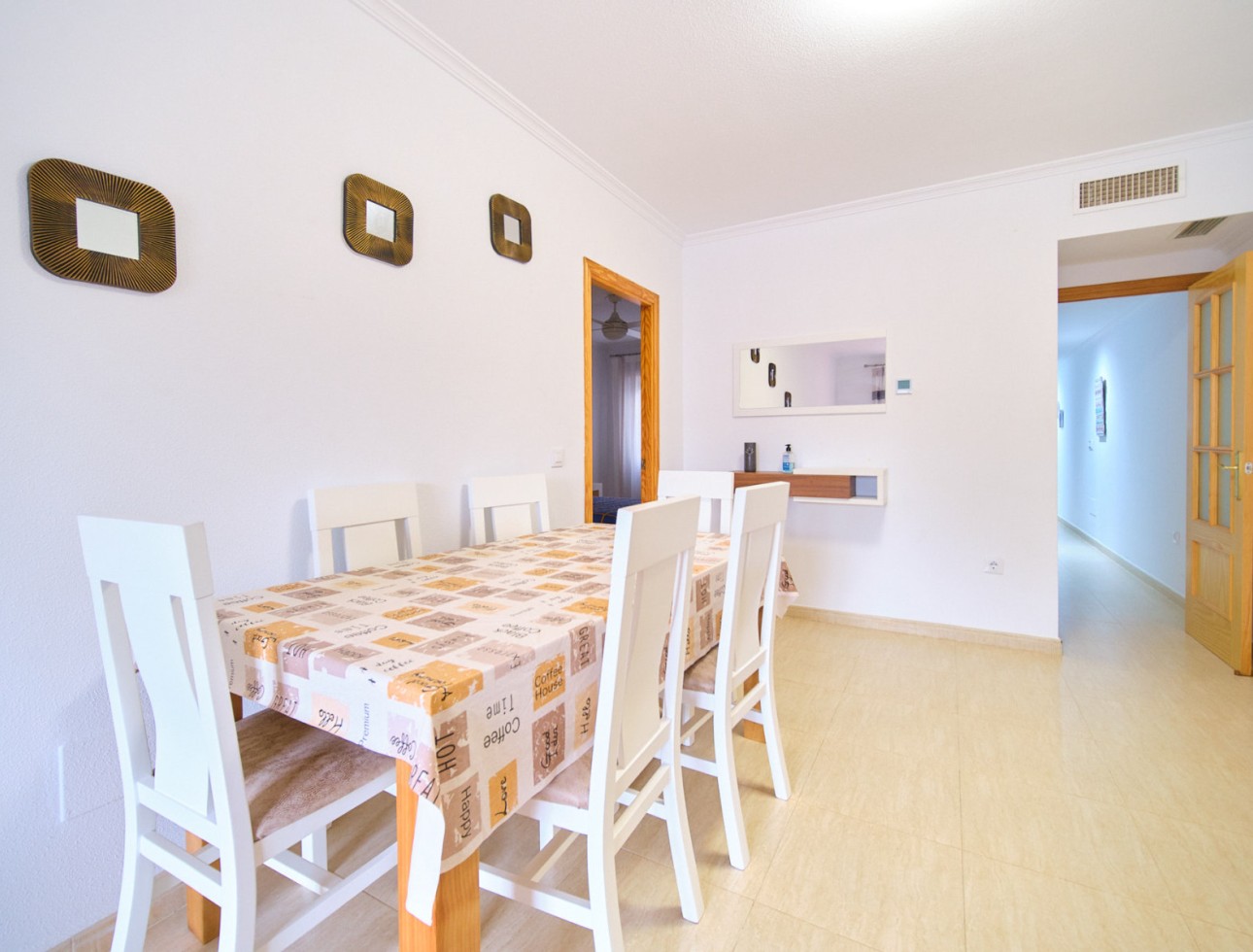 Location à long terme - Appartement - Turre