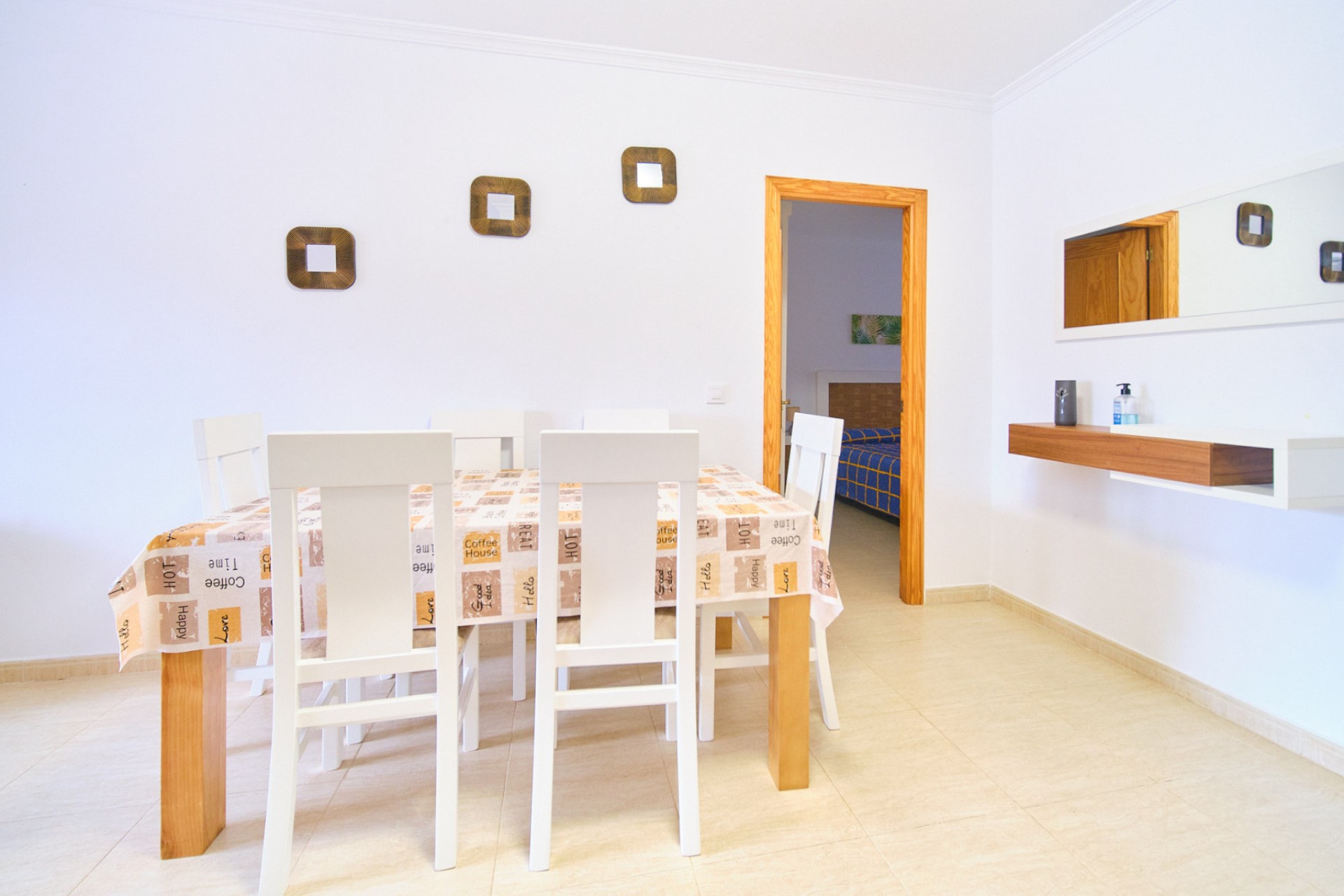 Location à long terme - Appartement - Turre