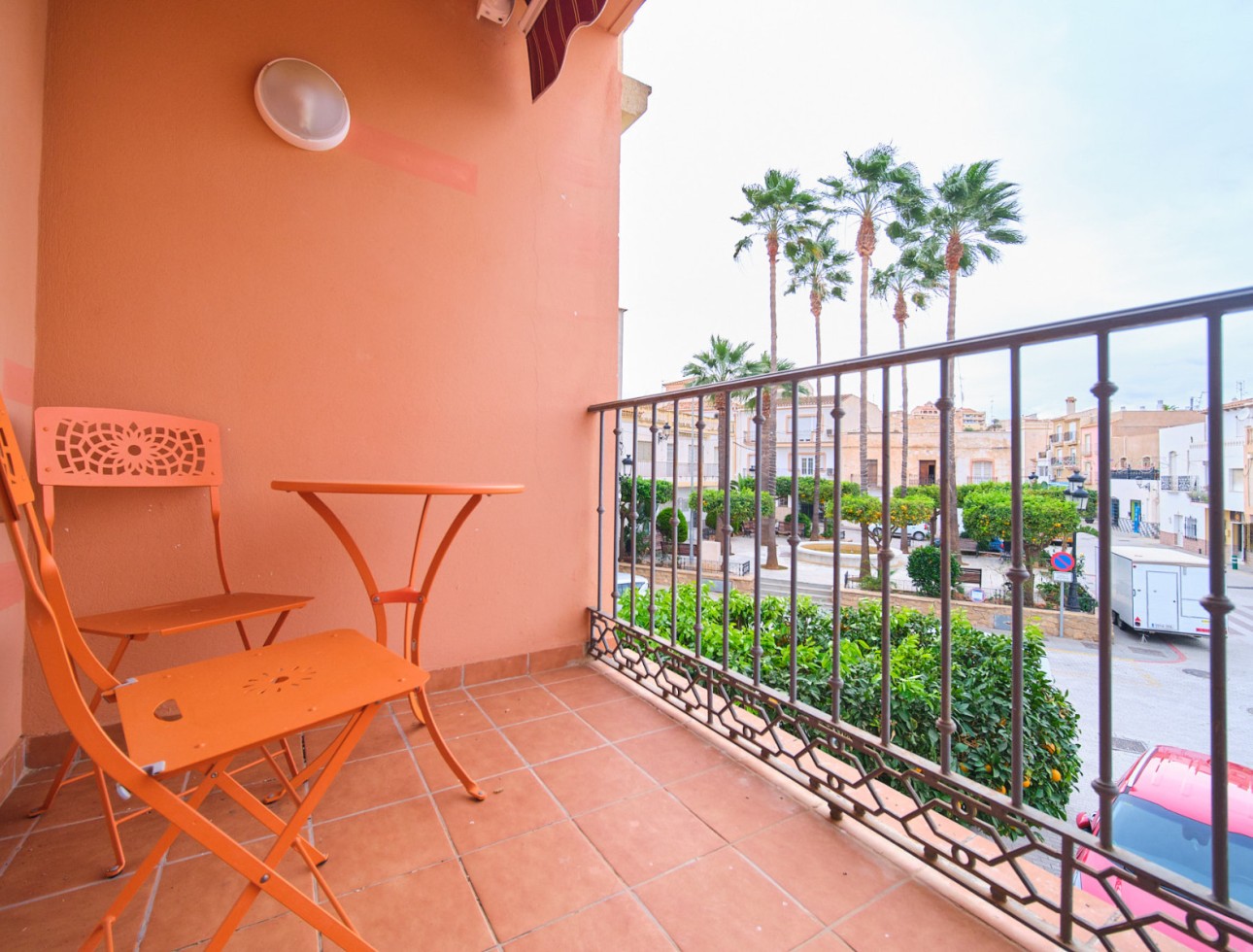 Location à long terme - Appartement - Turre