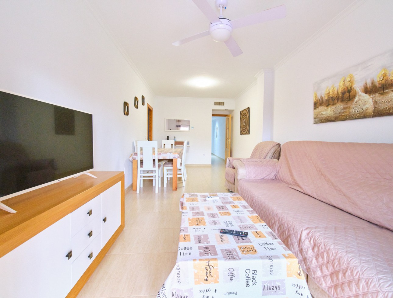 Location à long terme - Appartement - Turre