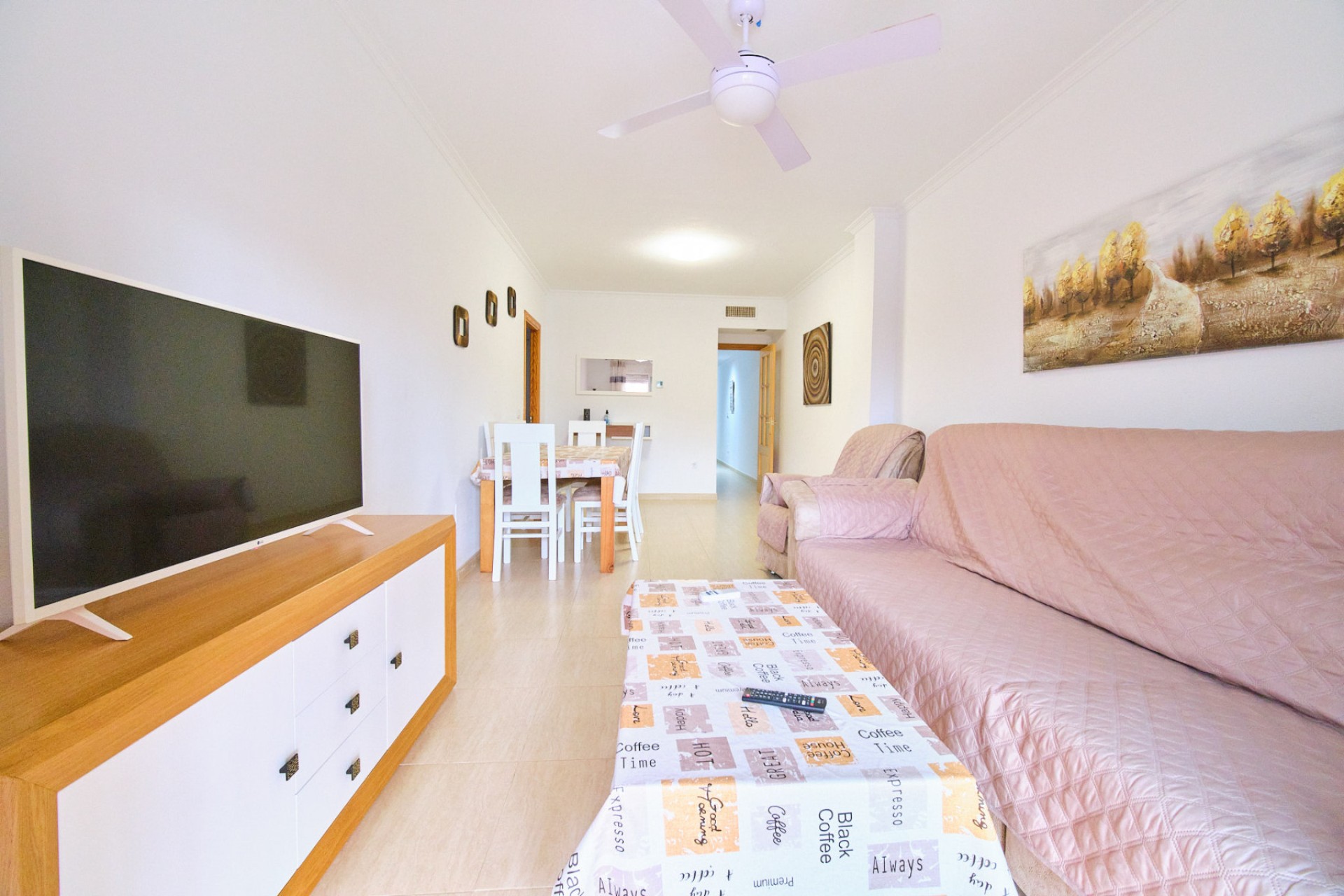 Location à long terme - Appartement - Turre