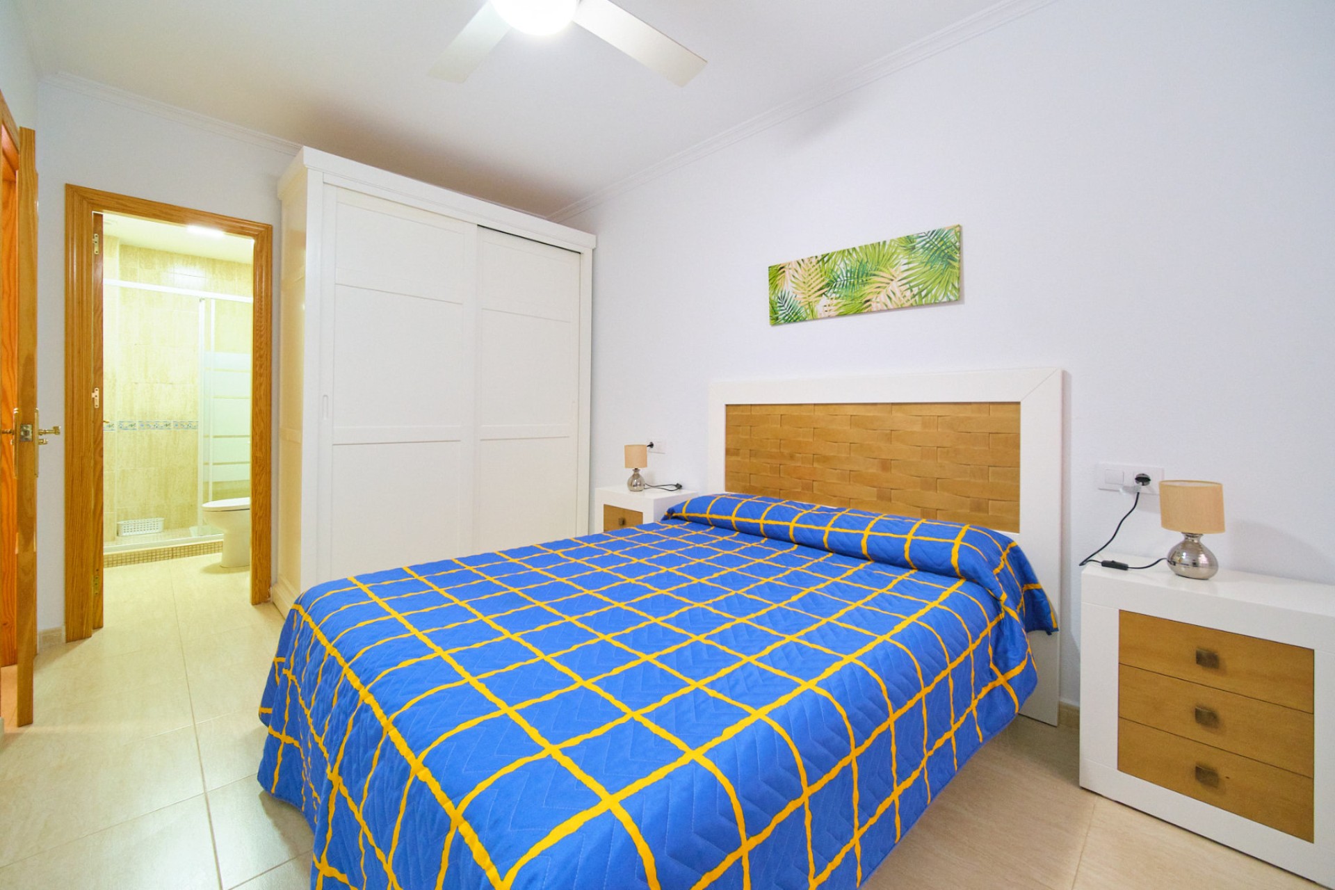 Location à long terme - Appartement - Turre