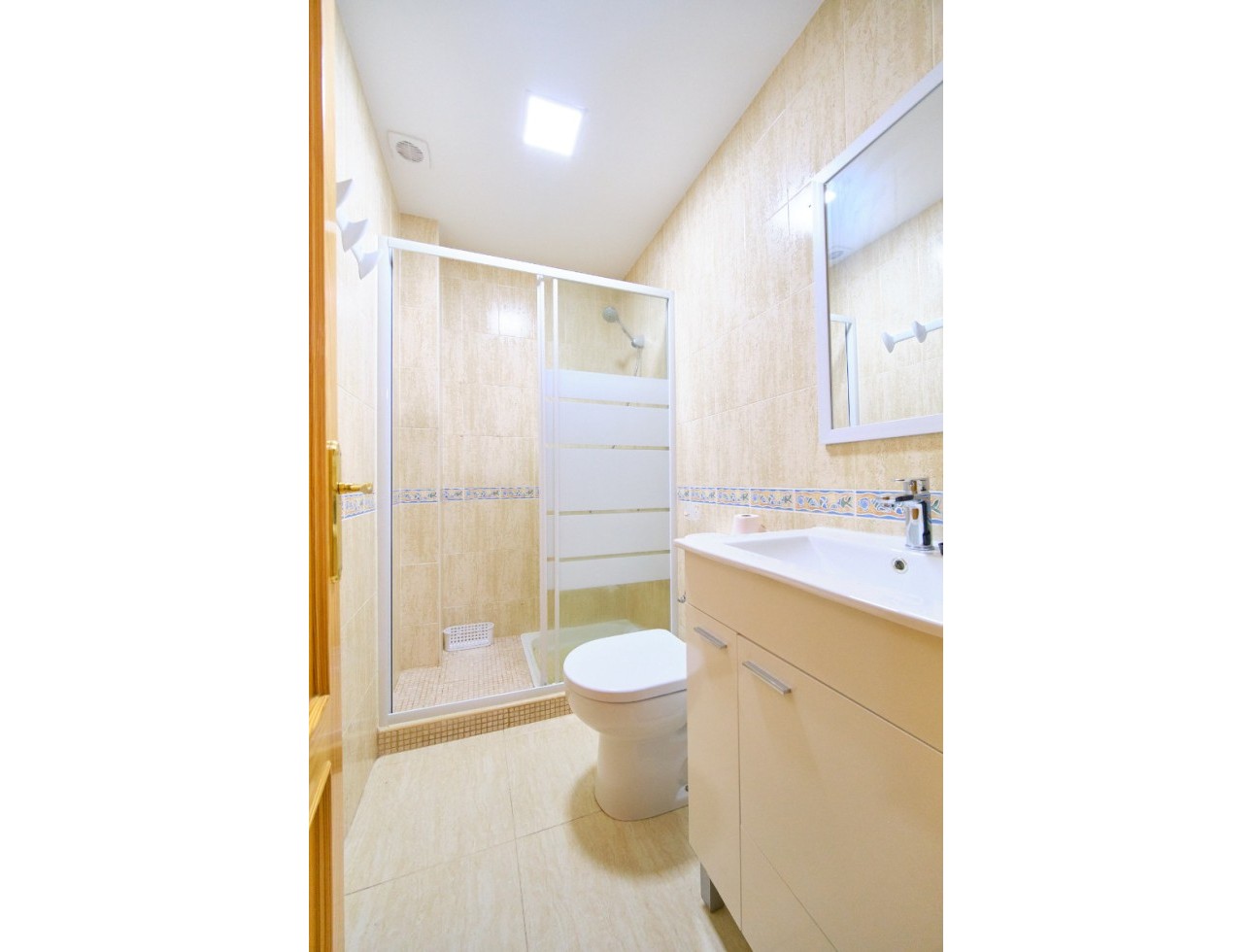 Location à long terme - Appartement - Turre