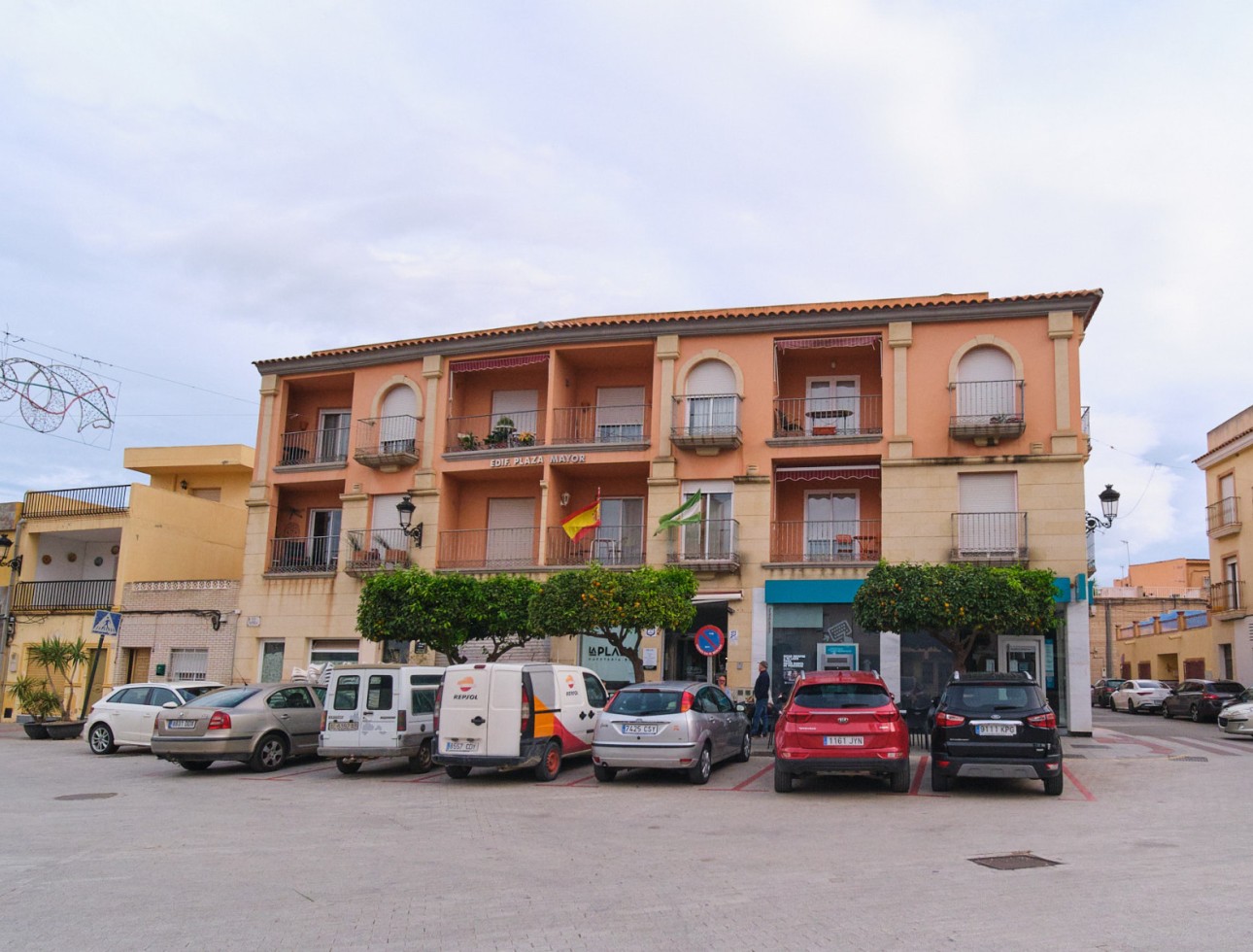 Location à long terme - Appartement - Turre