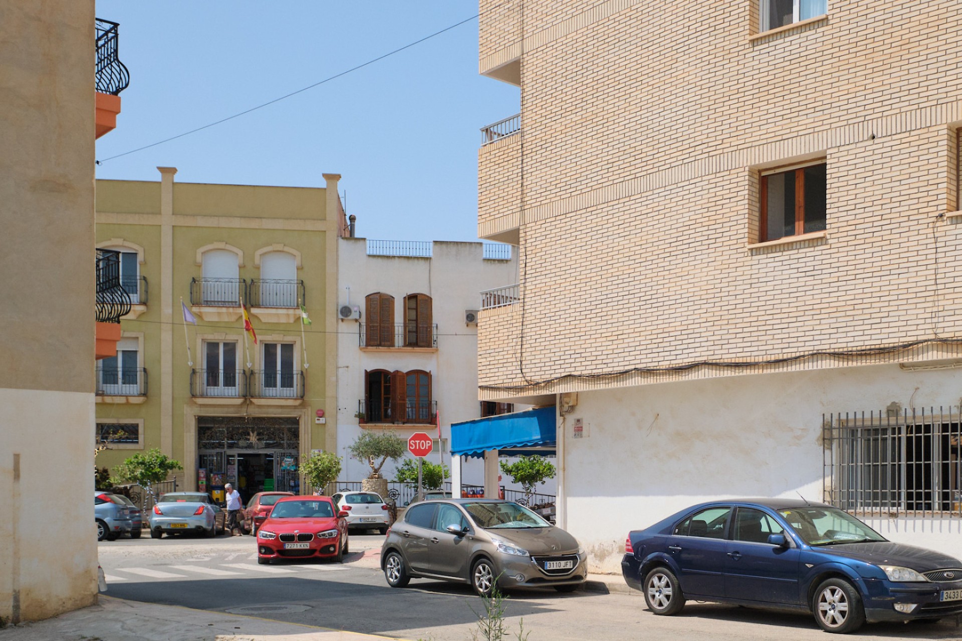 Location à long terme - Appartement - Turre