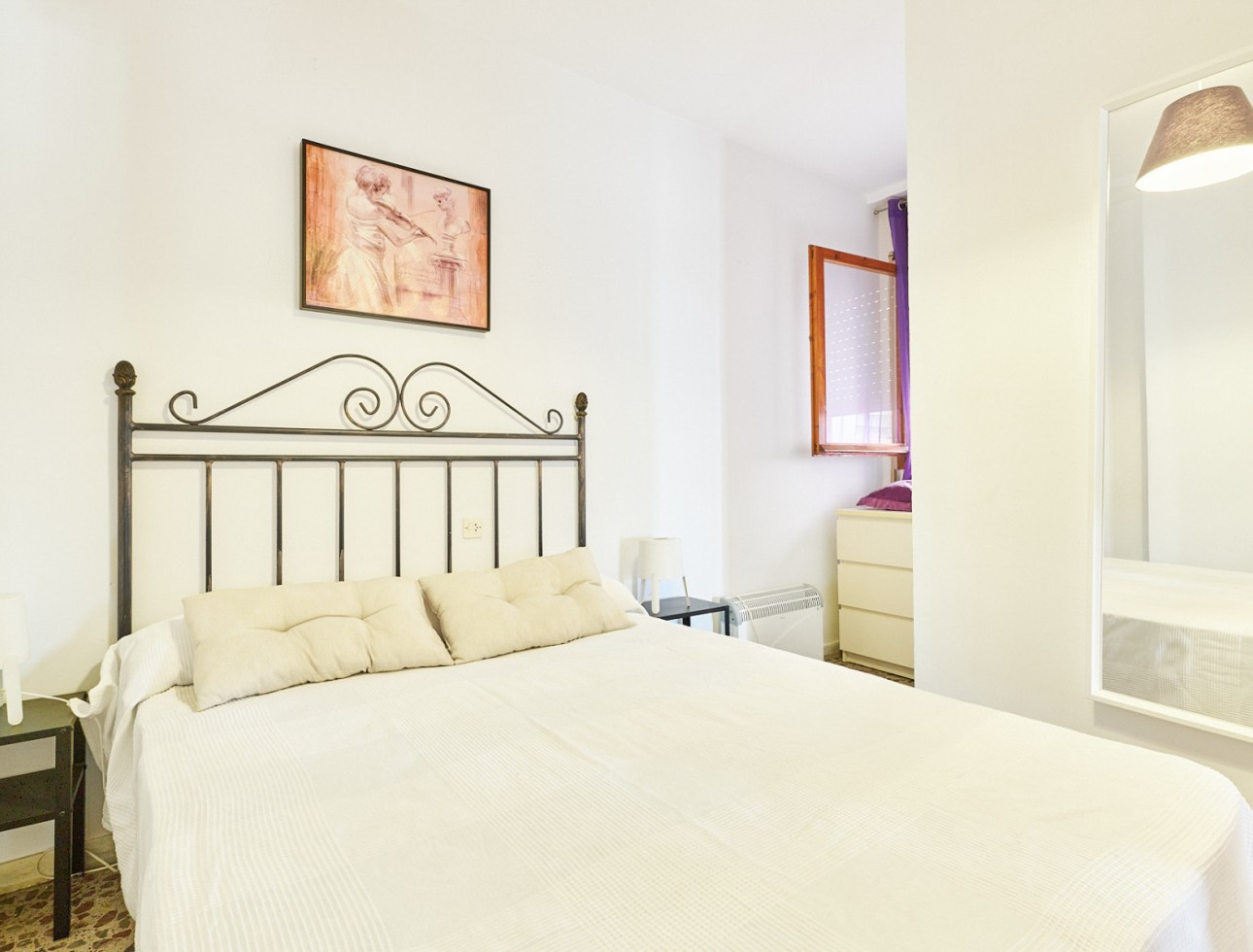 Location à long terme - Appartement - Turre