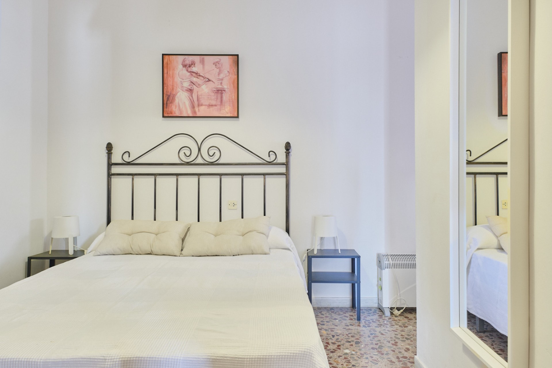 Location à long terme - Appartement - Turre