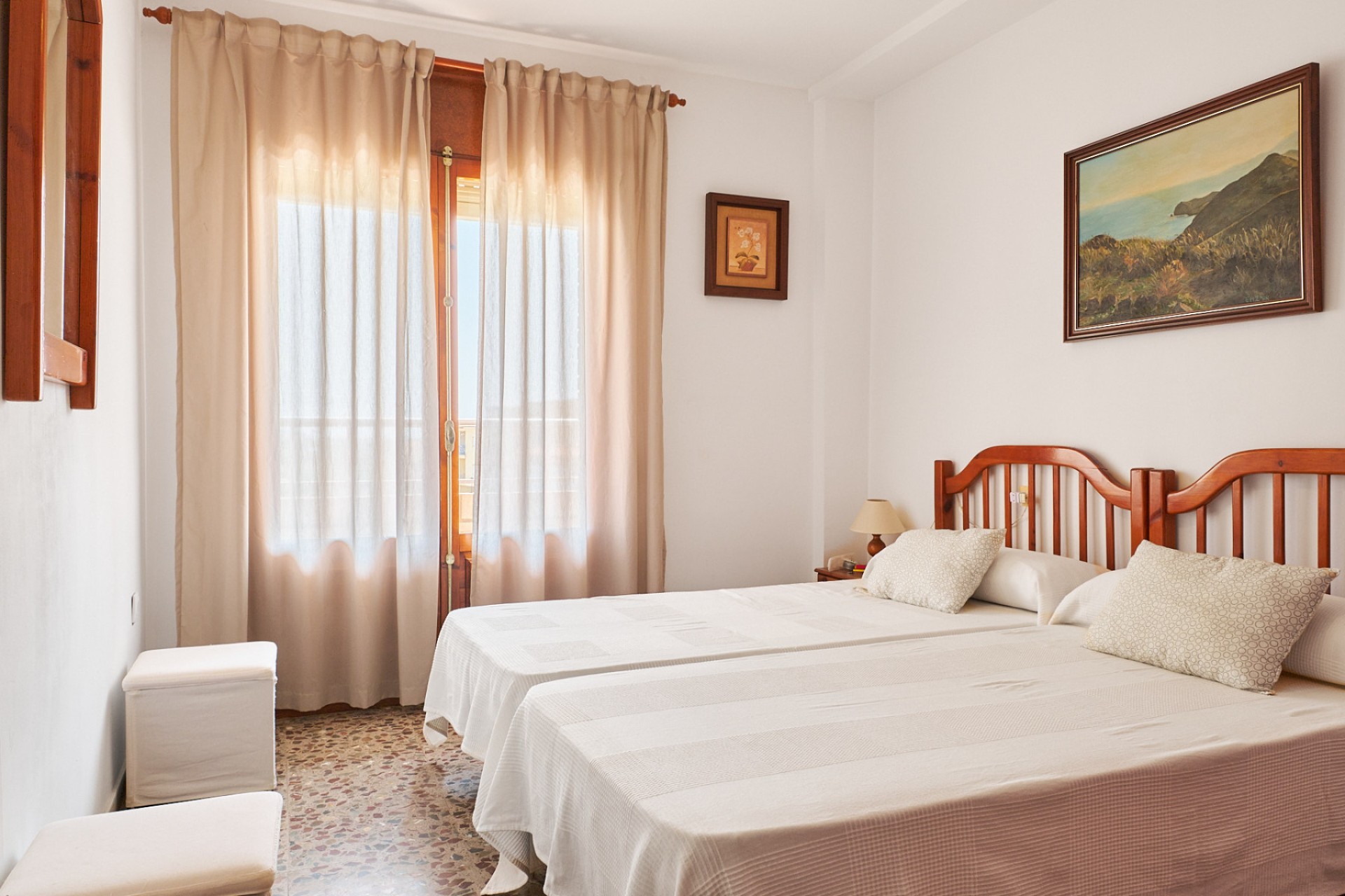 Location à long terme - Appartement - Turre