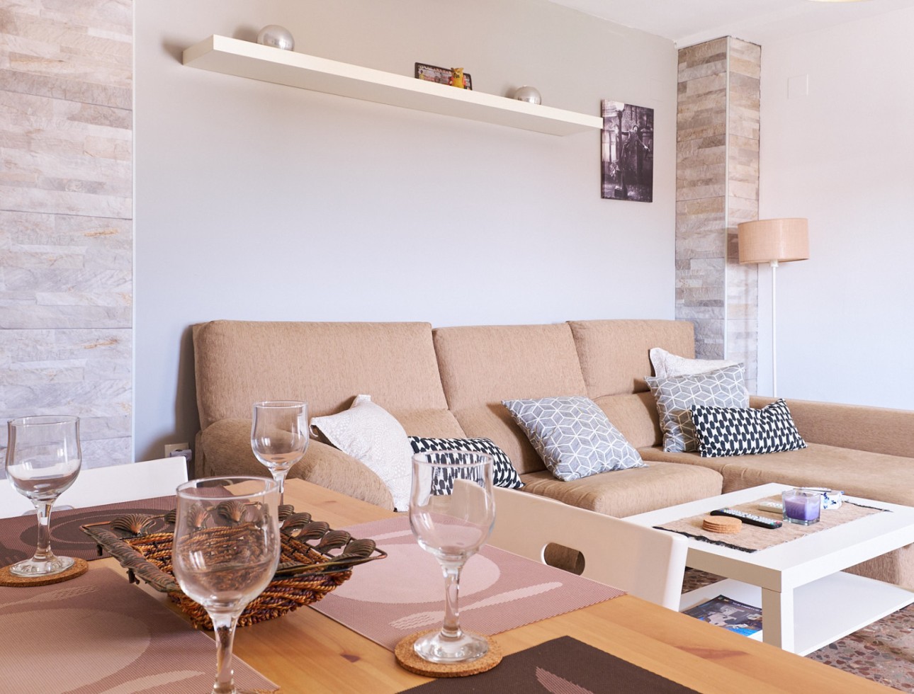 Location à long terme - Appartement - Turre