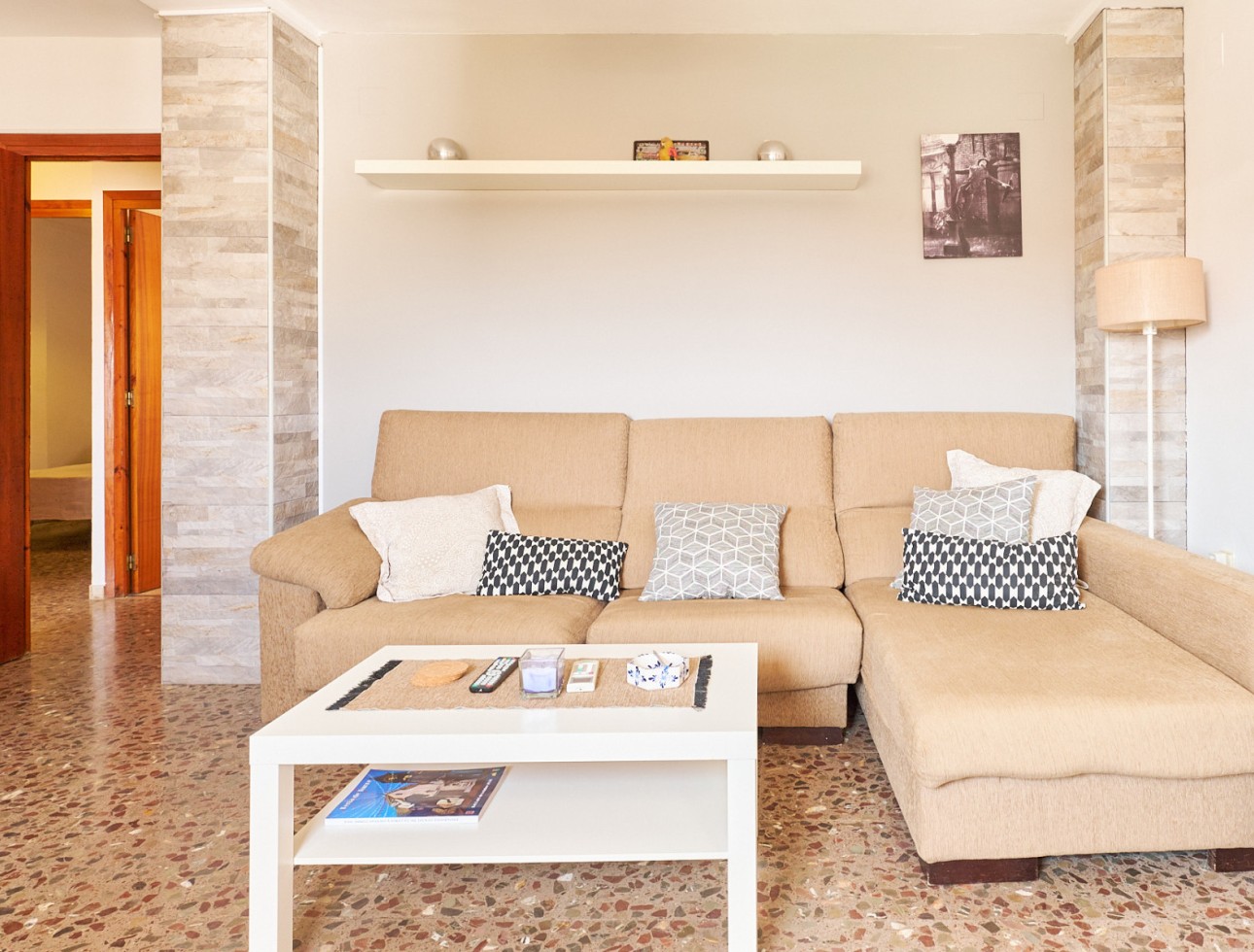 Location à long terme - Appartement - Turre