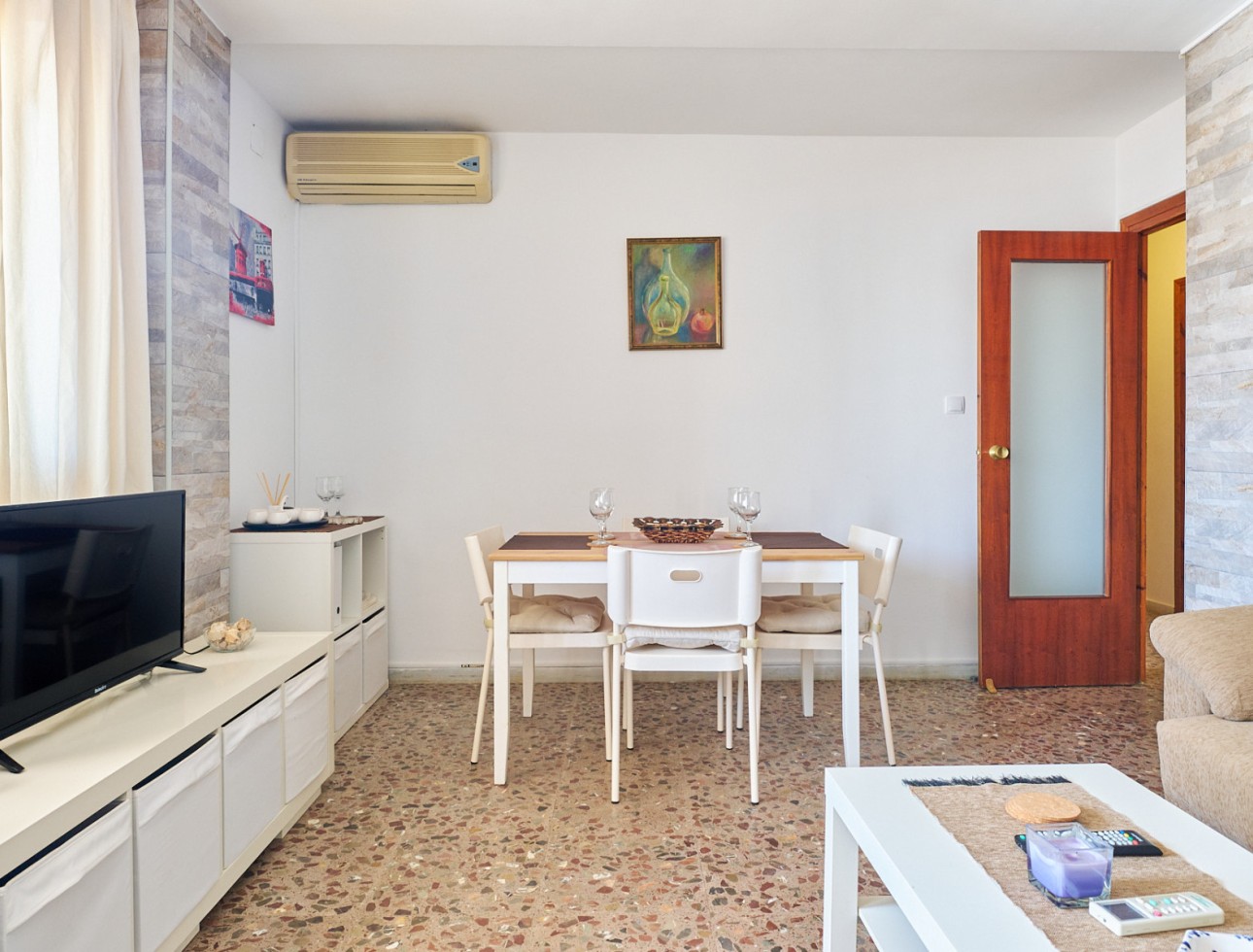 Location à long terme - Appartement - Turre