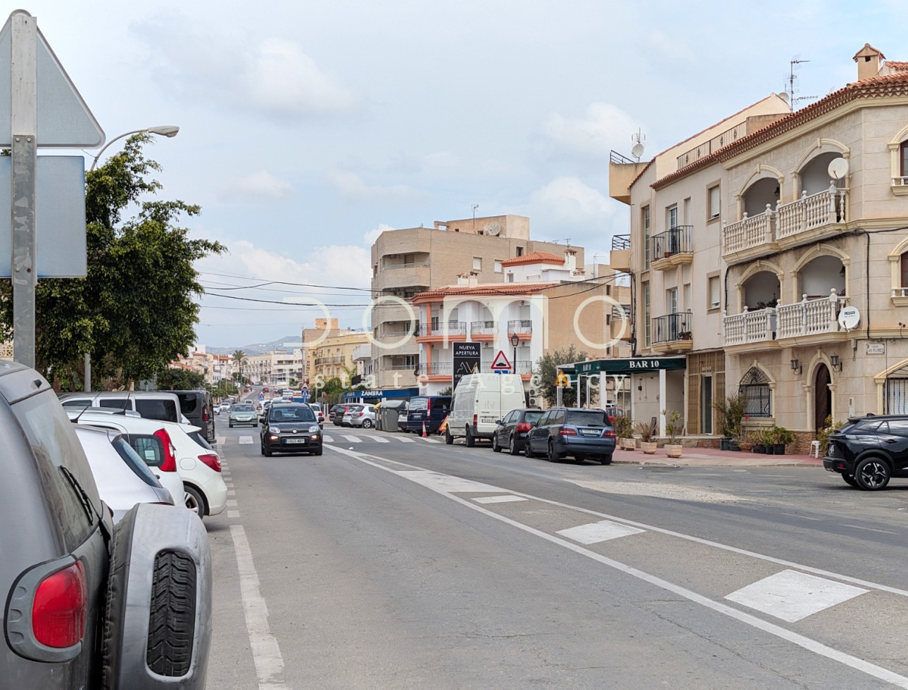 Location à long terme - Commercial - Turre