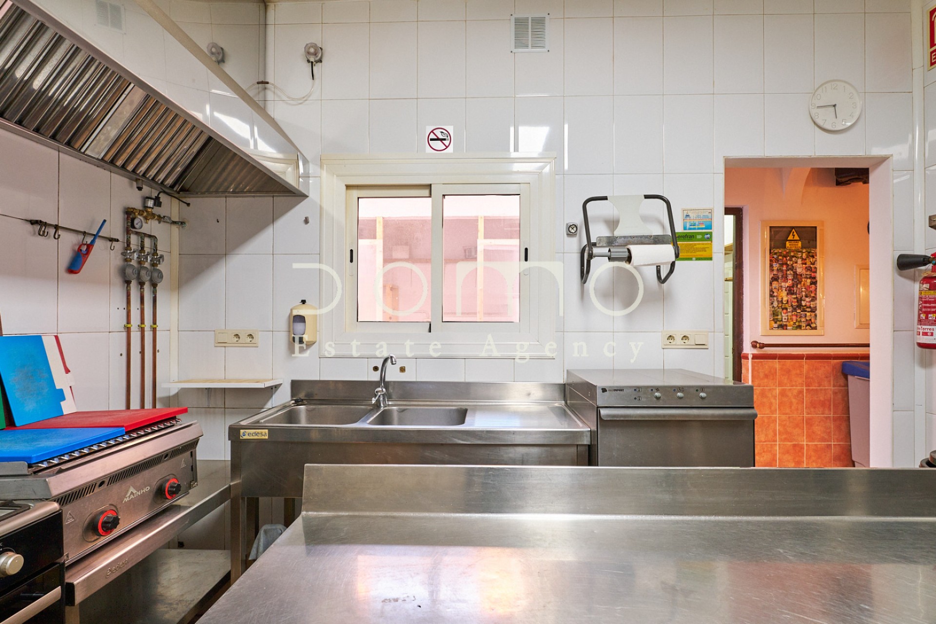 Location à long terme - Commercial - Turre