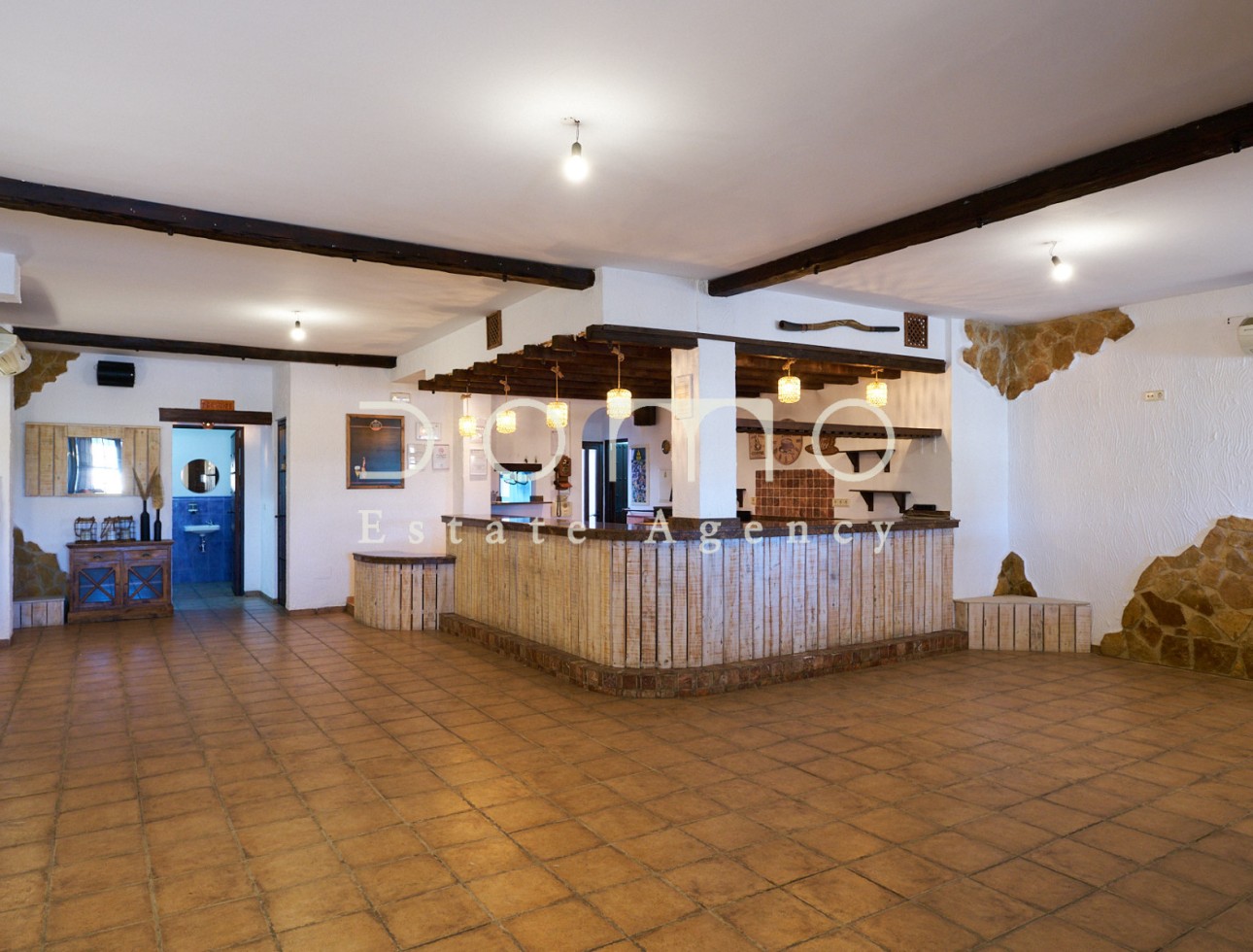 Location à long terme - Commercial - Turre