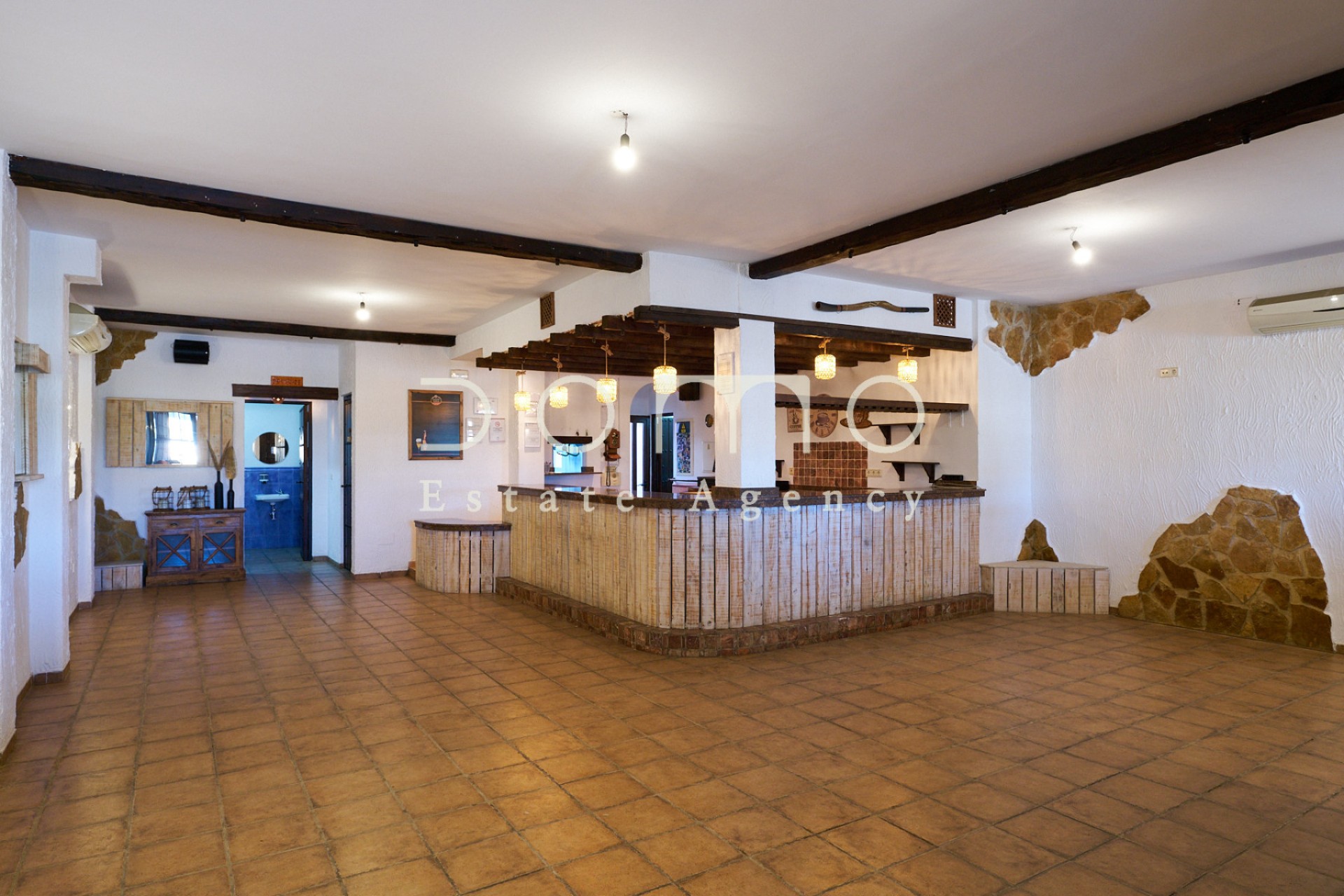 Location à long terme - Commercial - Turre