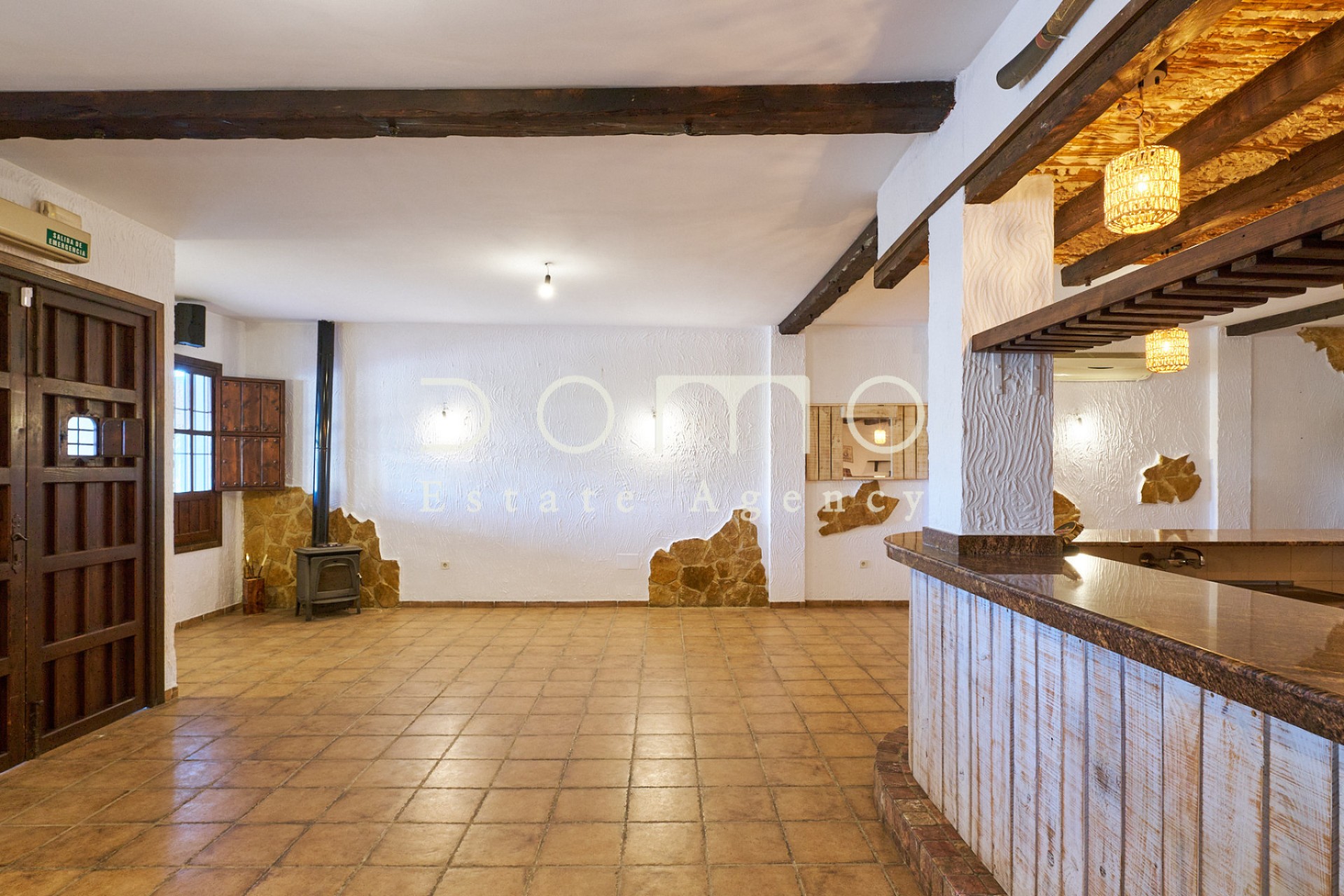 Location à long terme - Commercial - Turre