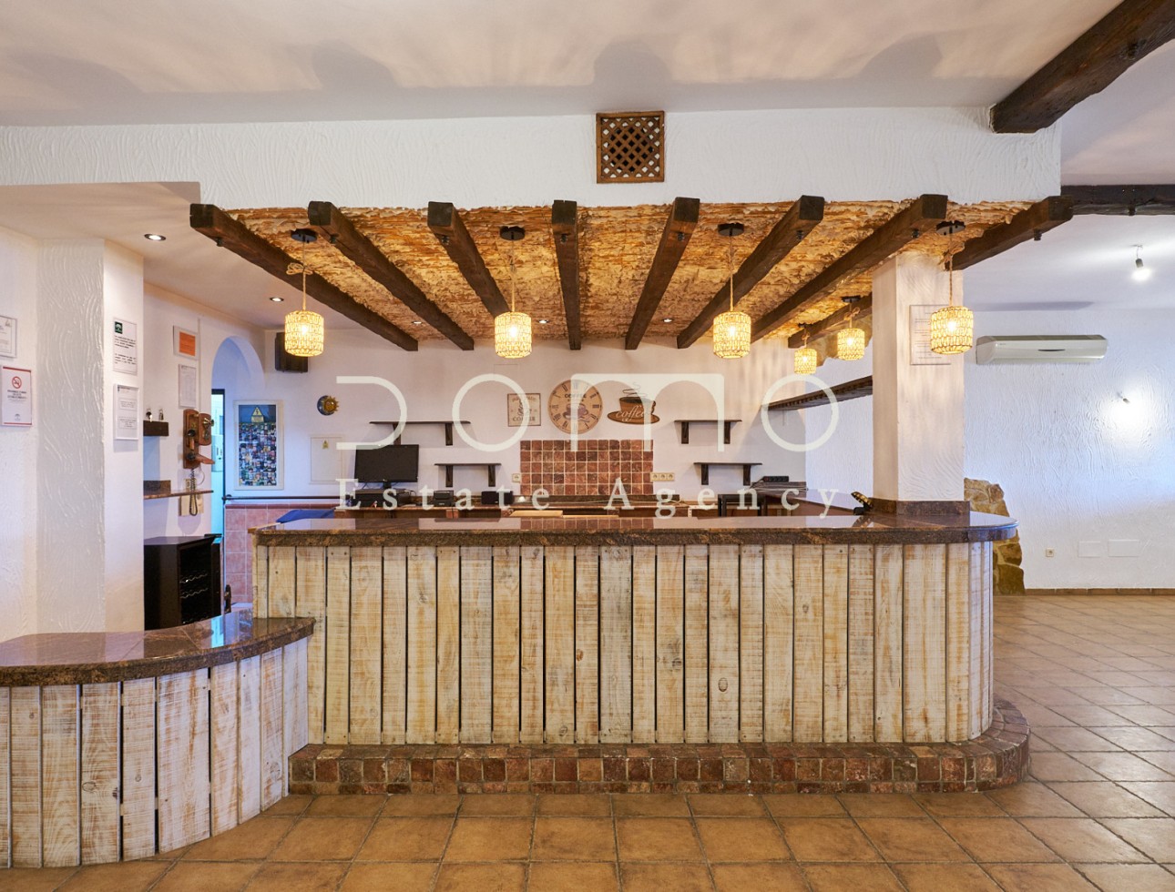 Location à long terme - Commercial - Turre