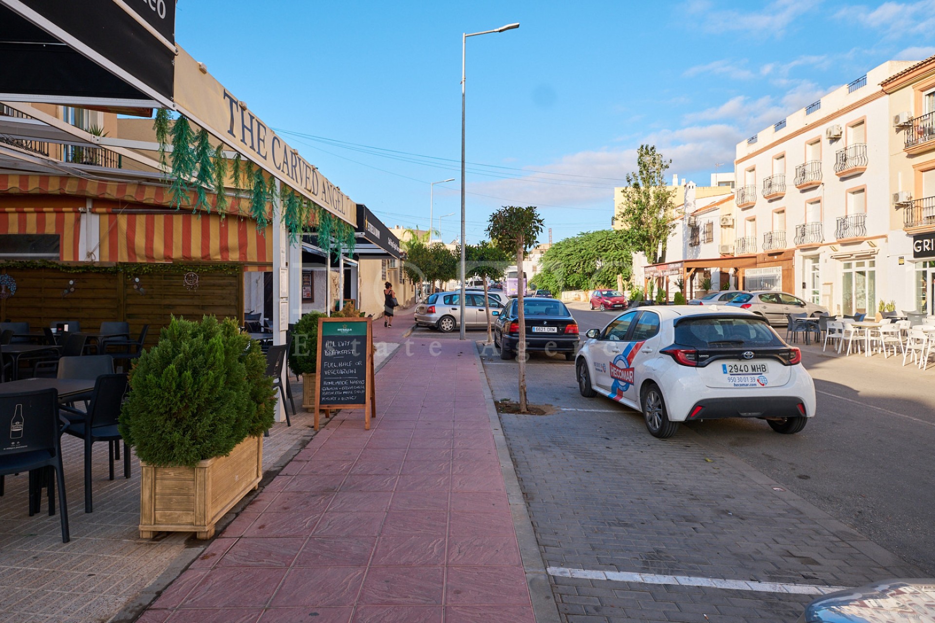 Location à long terme - Commercial - Turre