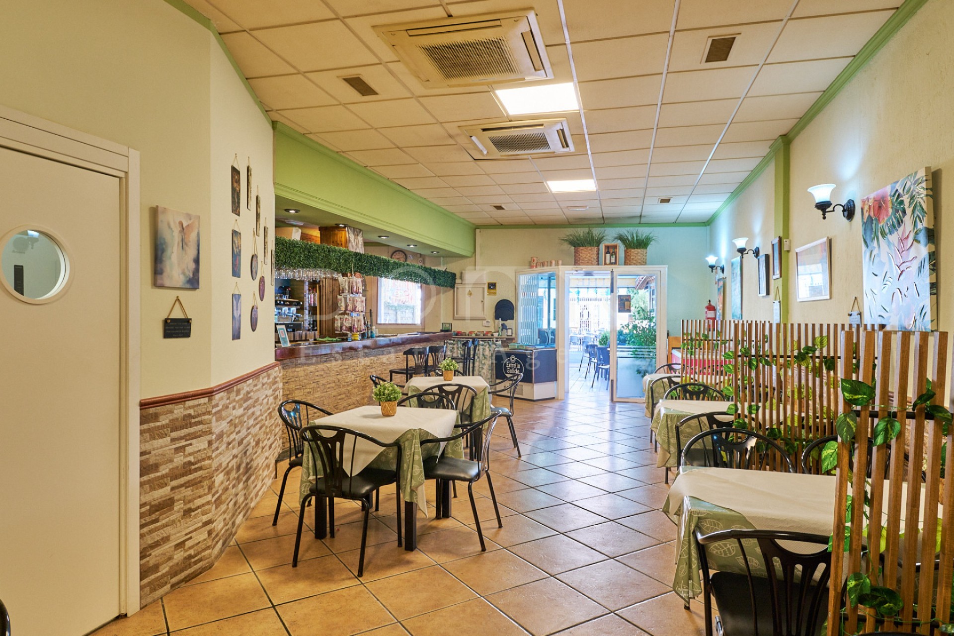 Location à long terme - Commercial - Turre