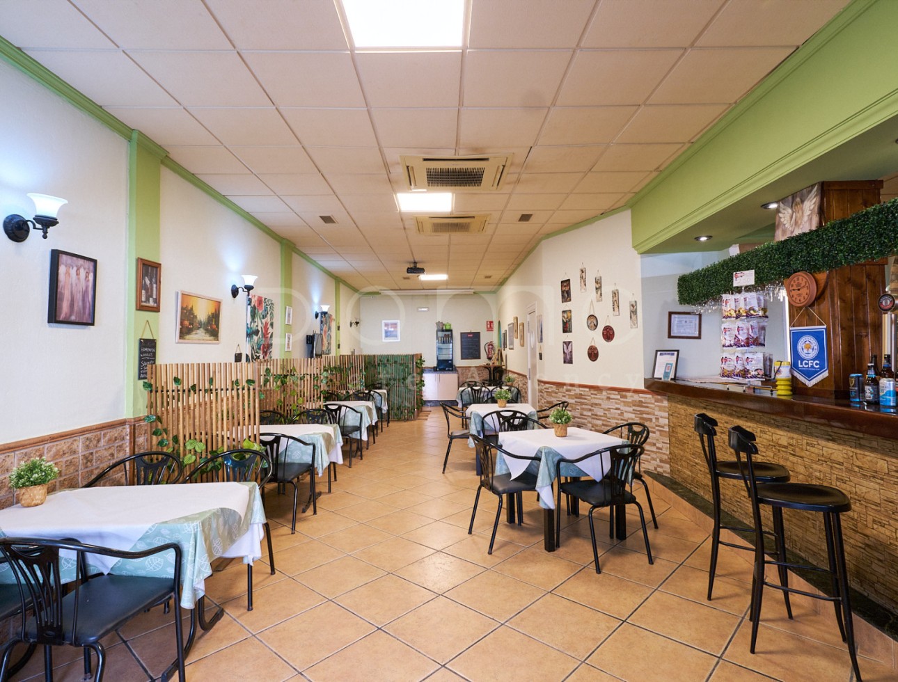Location à long terme - Commercial - Turre
