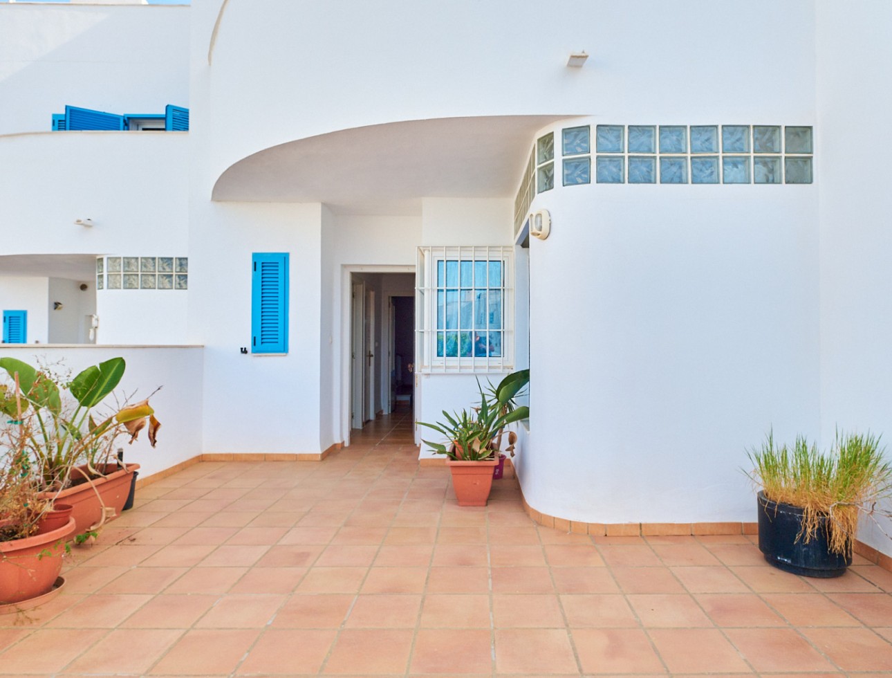 Location à long terme - Duplex - Mojácar