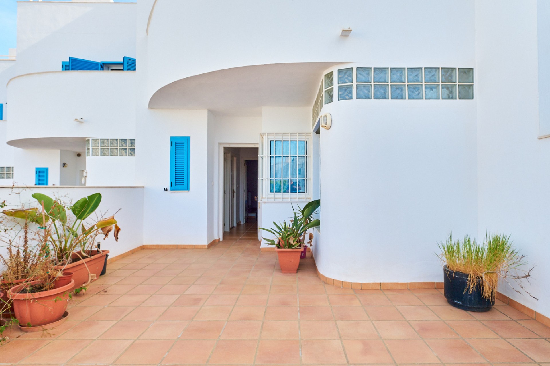 Location à long terme - Duplex - Mojácar