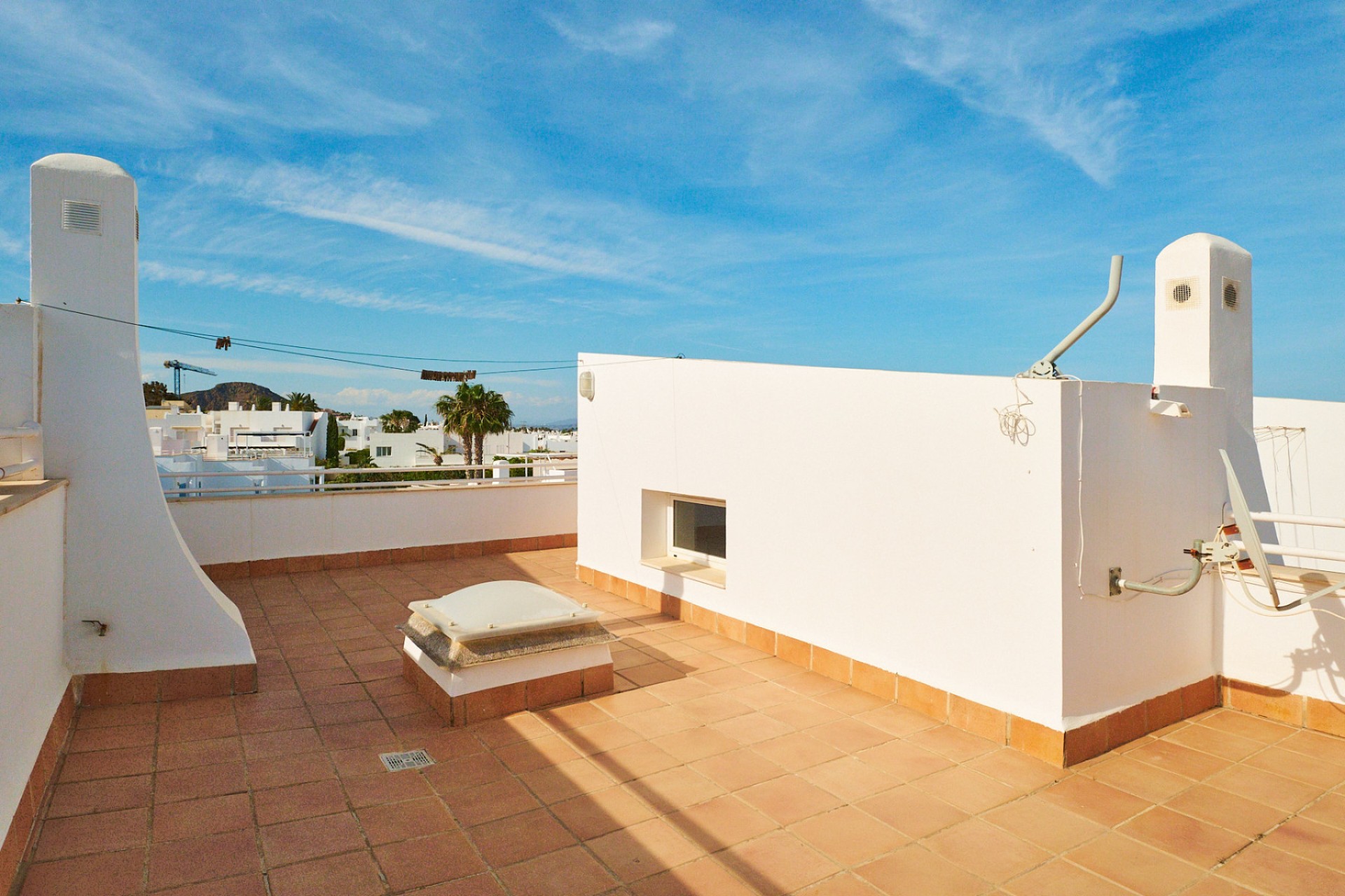 Location à long terme - Duplex - Mojácar